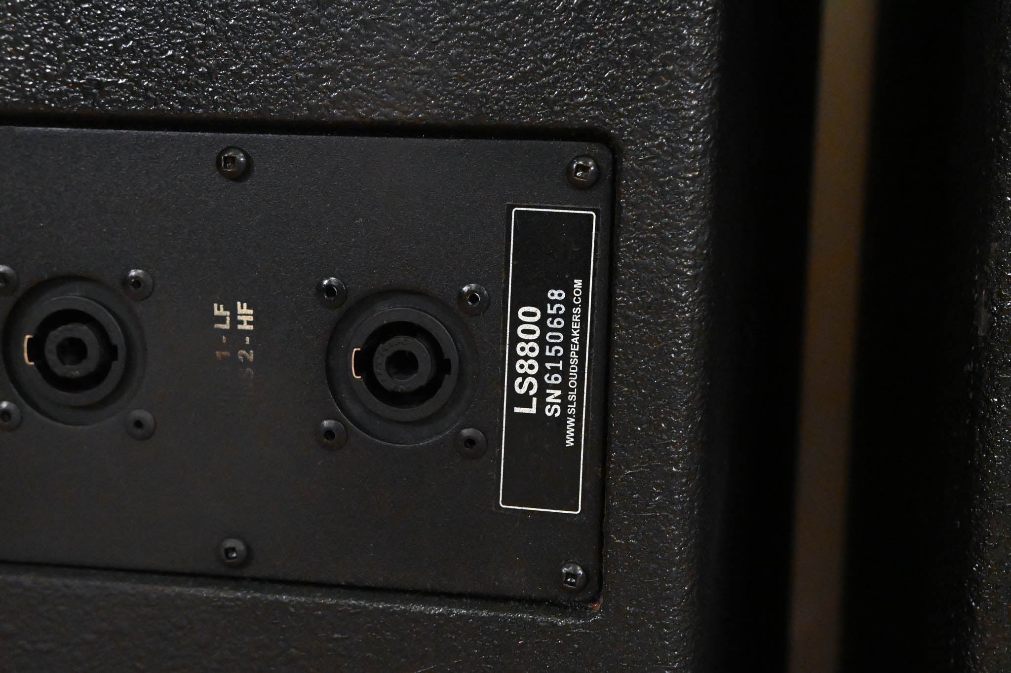 SLS LS8800 Full-Range Line Array Module (PAIR)