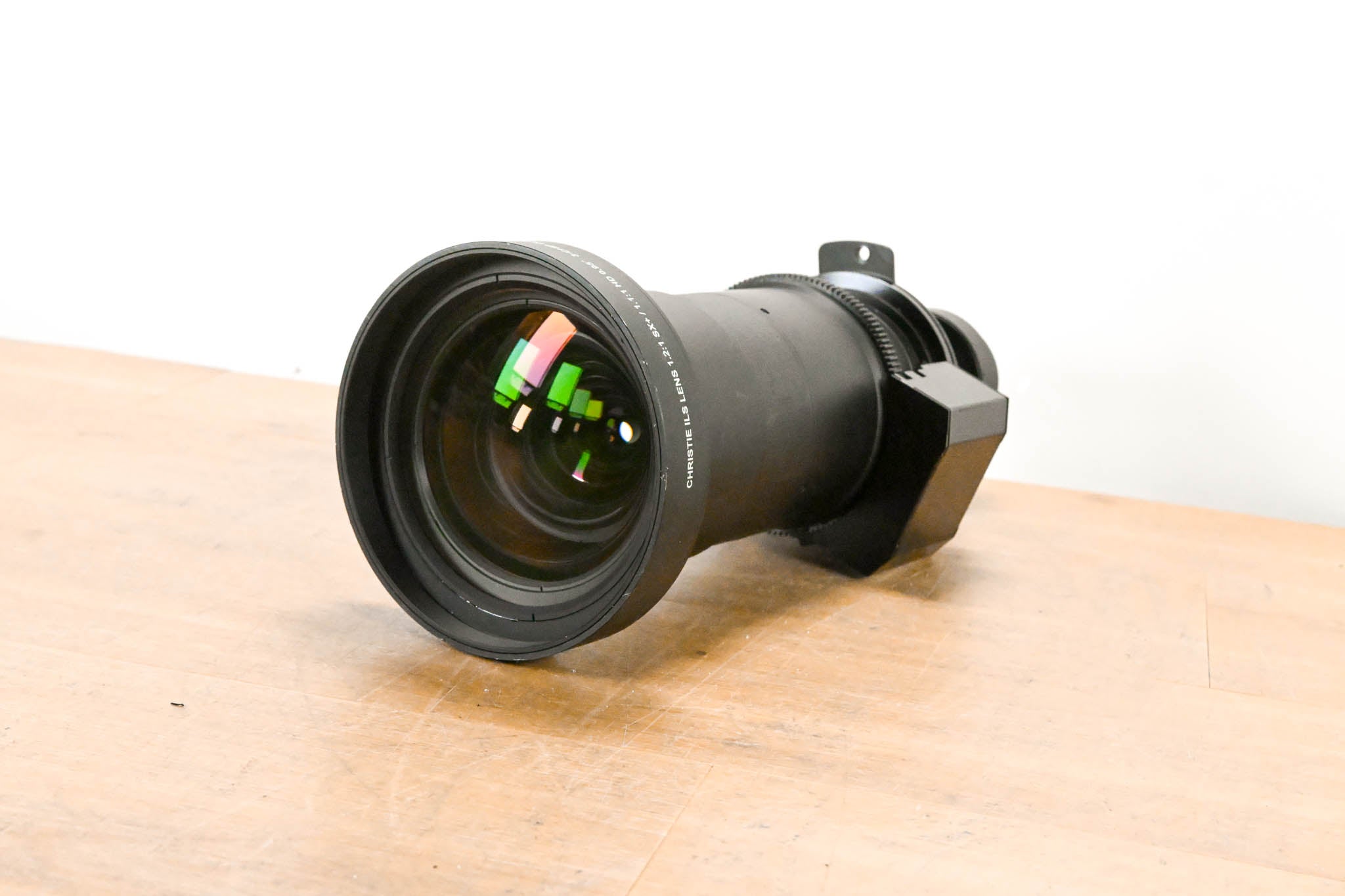 Christie ILS LENS 1.2:1 SX+ / 1.1:1 HD 0.95" 3-Chip DLP Projector Lens