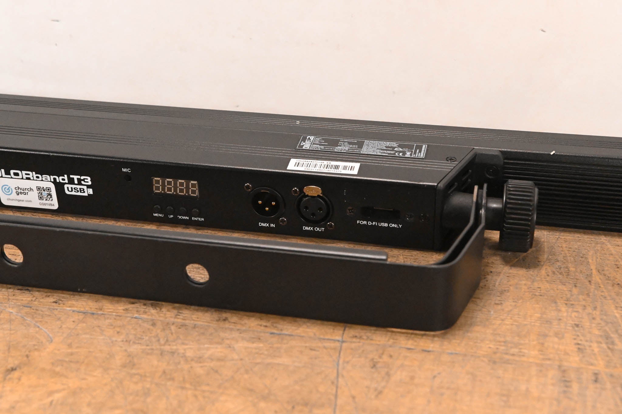 Chauvet COLORband T3USB Linear RGB Wash Light