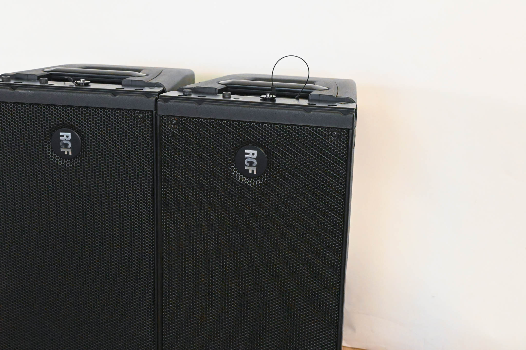 RCF HDL-20A Active Line Array Module (PAIR)