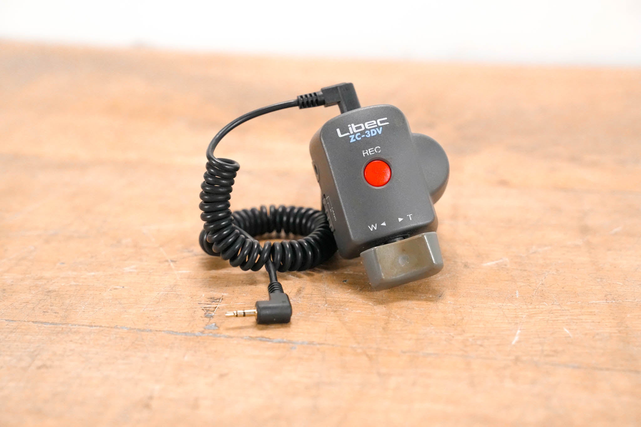 Libec ZC-3DV Zoom Control for Sony Panasonic and Canon DV Cameras