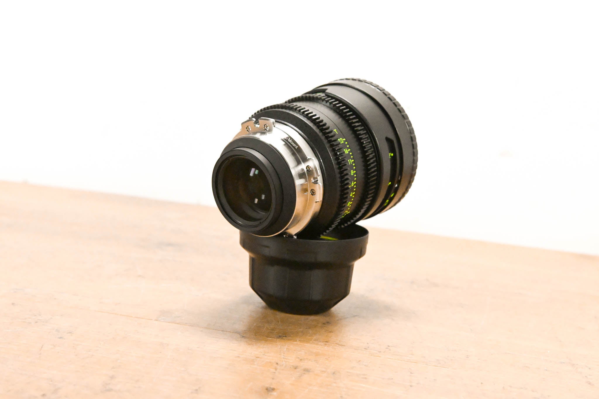 NiSi ATHENA PRIME 25mm T1.9 Full-Frame Lens (PL)