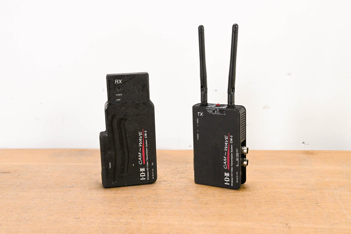 IDX System Technology CW-3 3G-SDI Wireless Video Transmission System