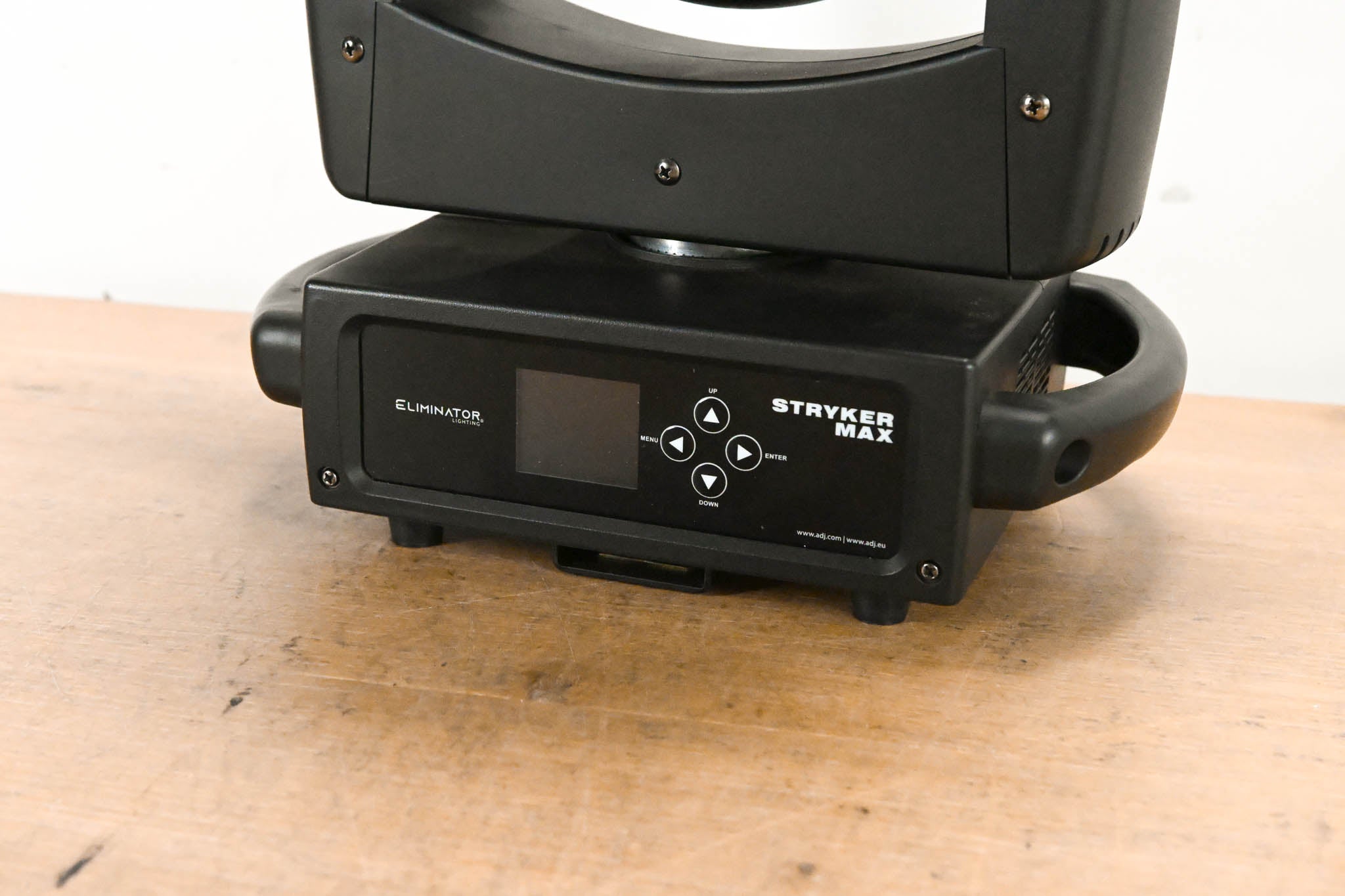 Eliminator Lighting Stryker Max RGBW LED Moving Head