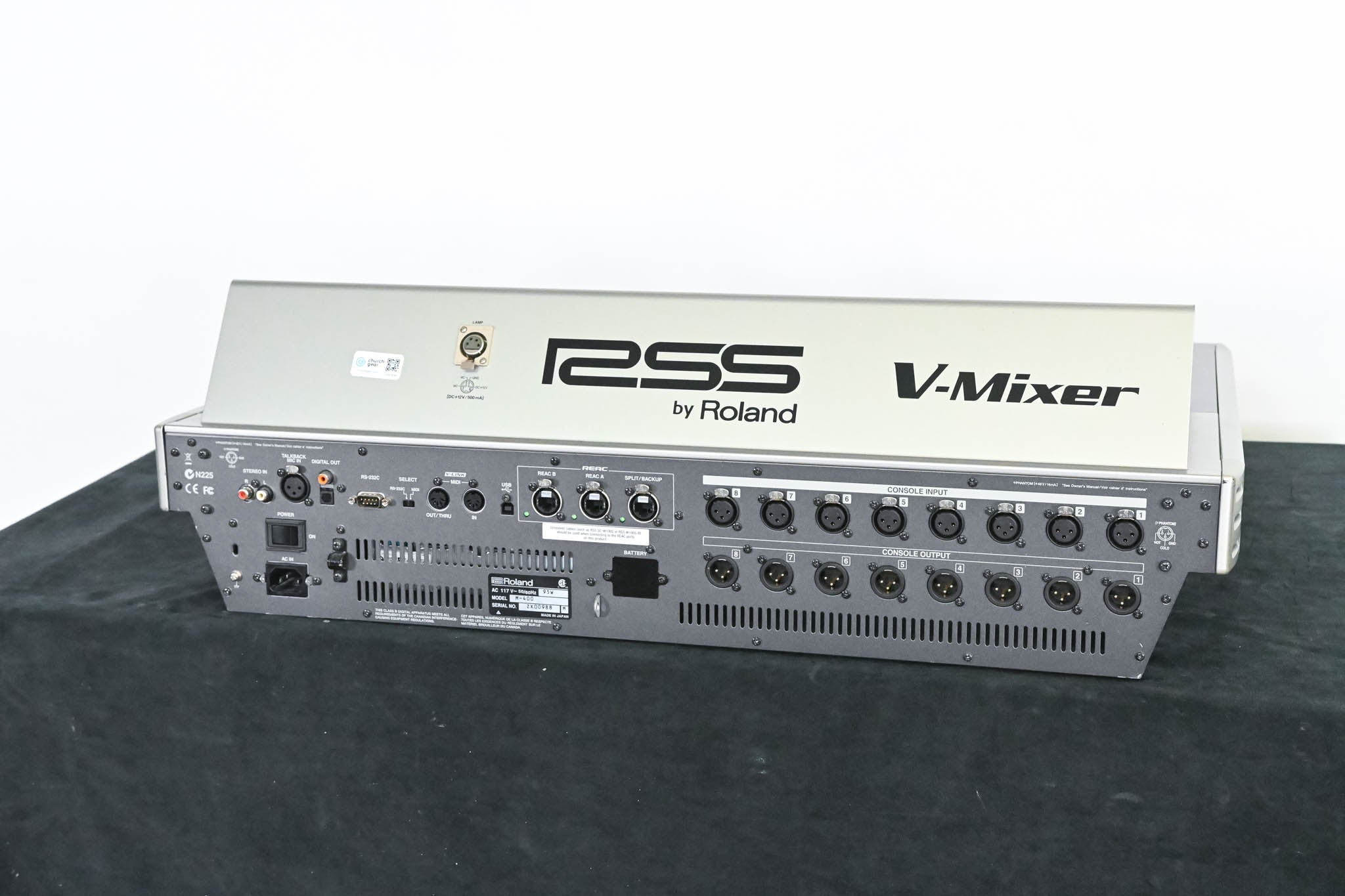 Roland M-400 48-Channel Live Digital Mixing Console