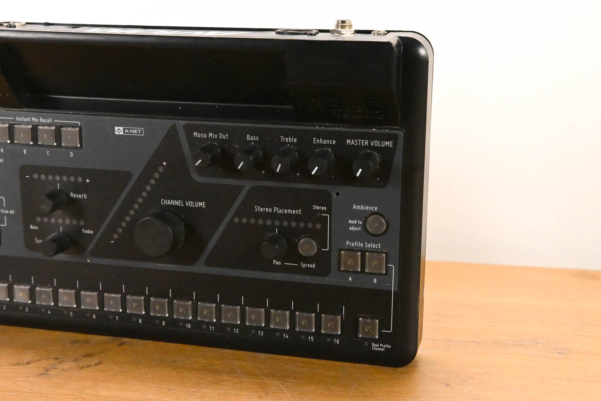 Aviom A360 36-Channel Personal Mixer