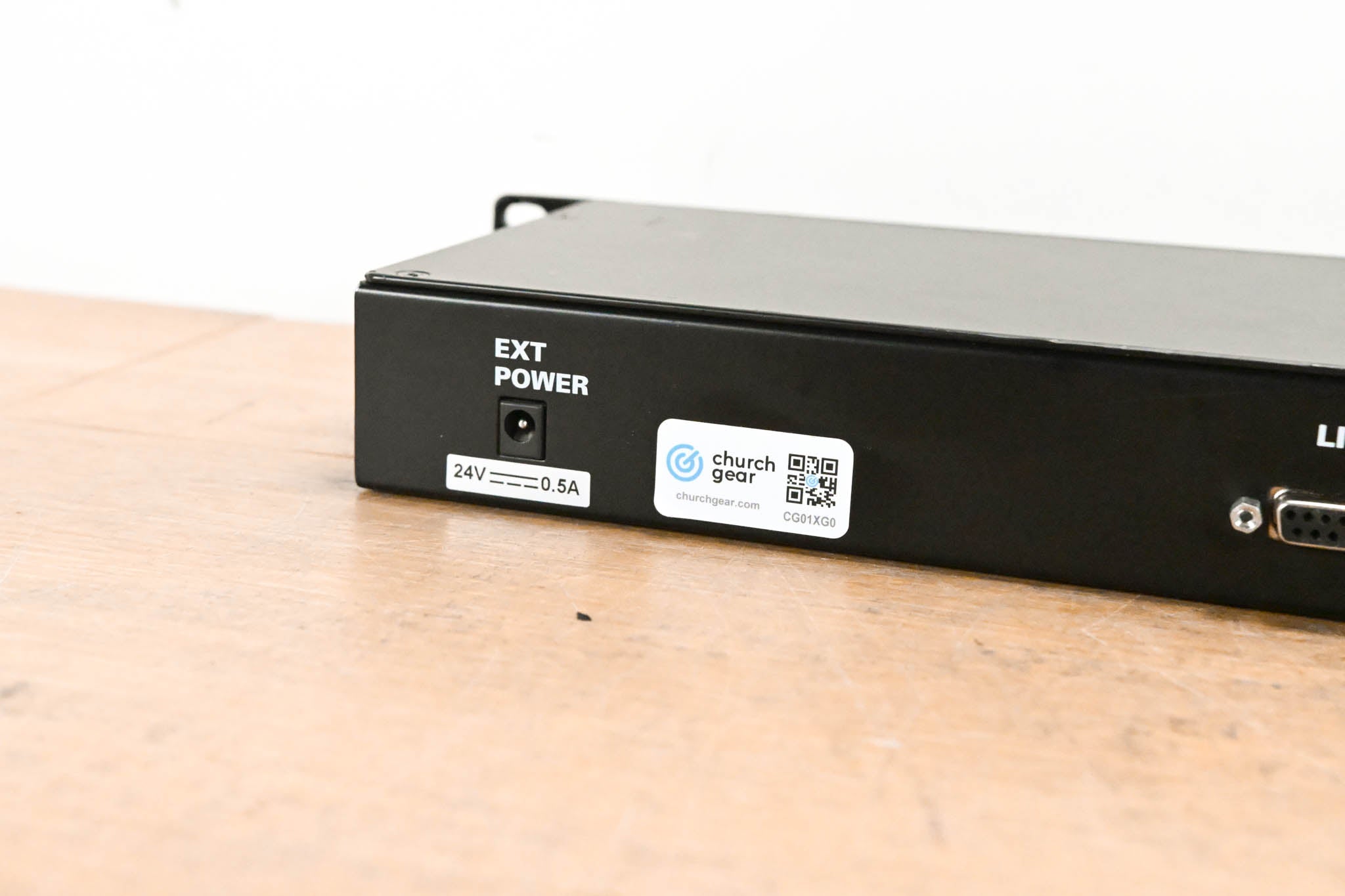 myMix IEX-16L 16-Channel Input Expander (NO POWER SUPPLY)