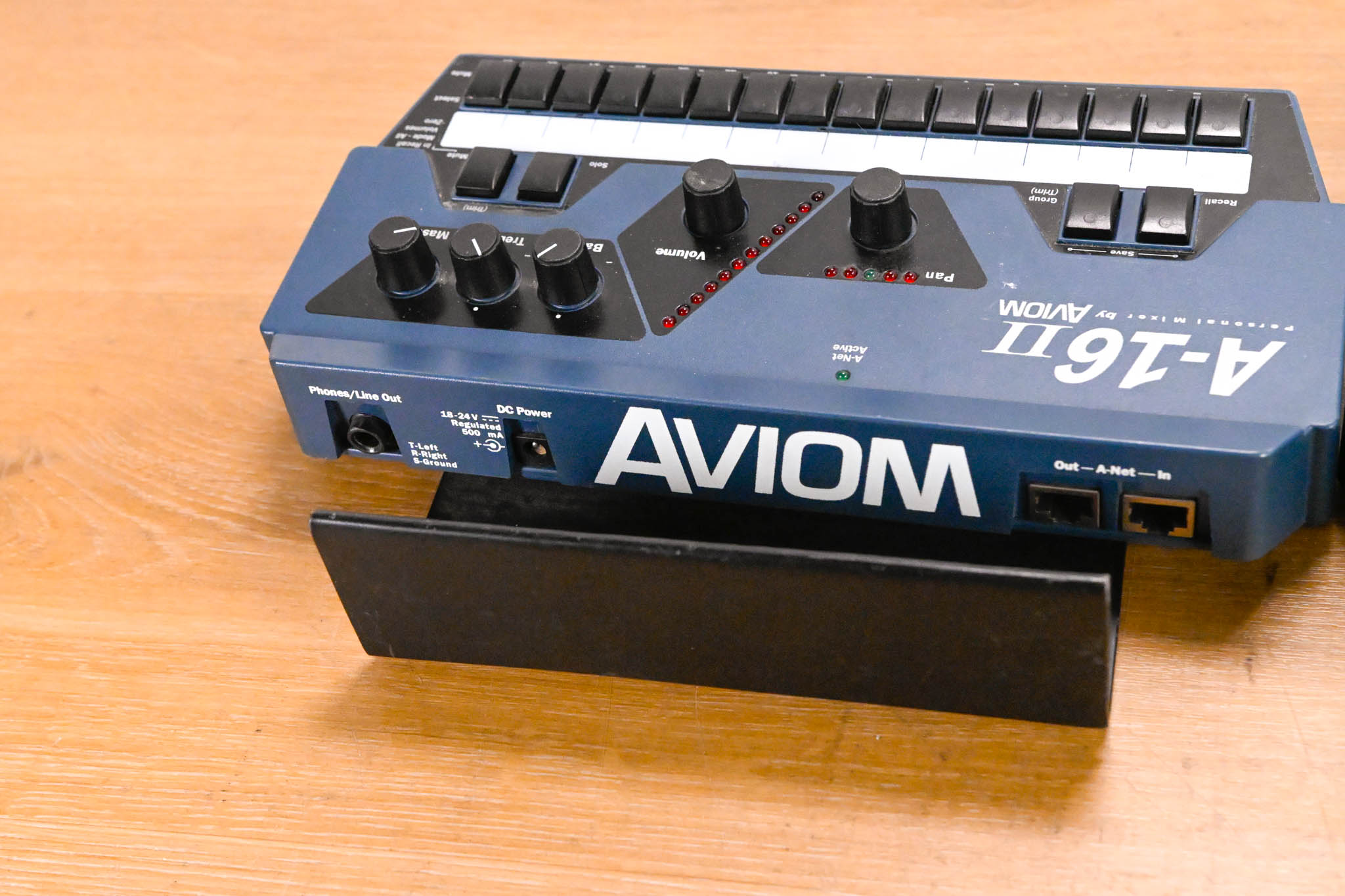 Aviom A-16II Personal Mixer (PAIR)