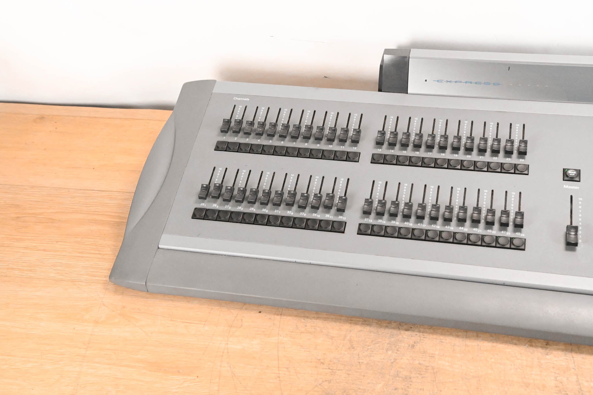ETC Express 24/48 Lighting Control Console (NO POWER SUPPLY)