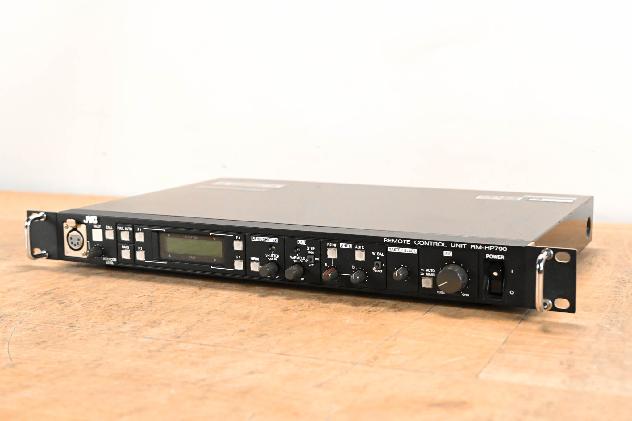 JVC RM-HP790DU Camera Control Unit