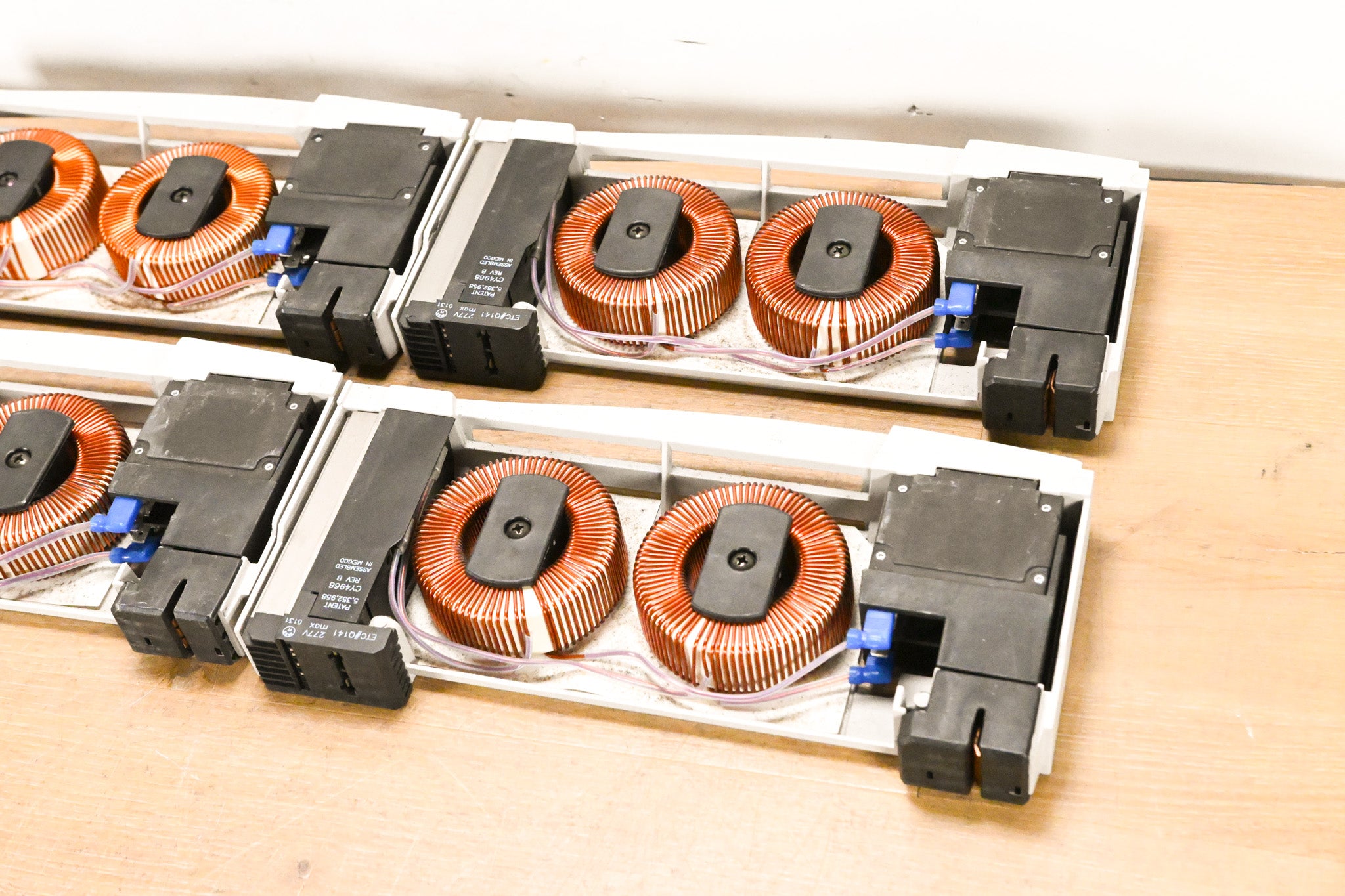 ETC D20 Dual 20A Dimmer Module (Pack of 4)