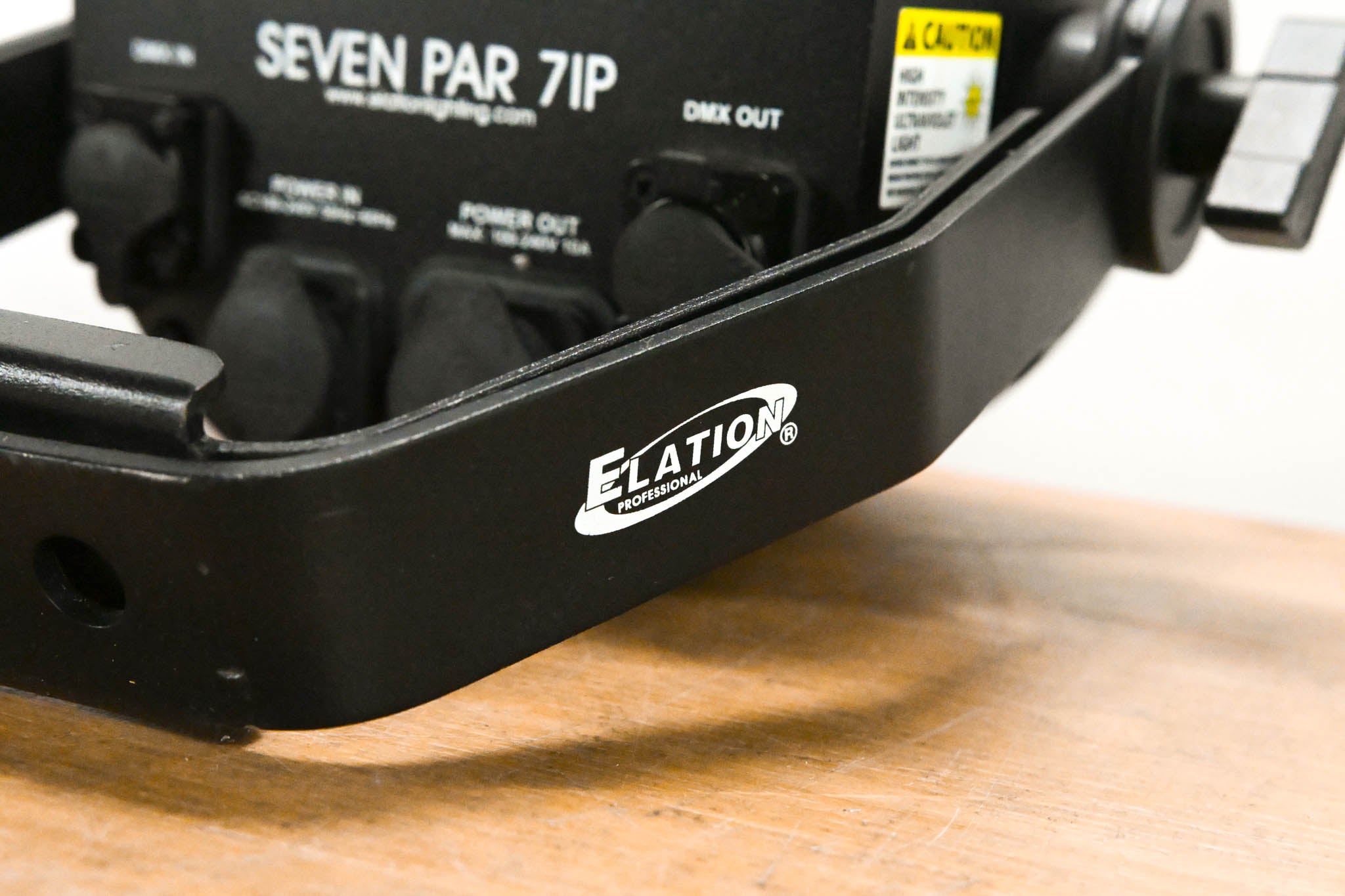 Elation SEVEN PAR 7IP 7-Color LED Par Wash Light (NO POWER CABLE)