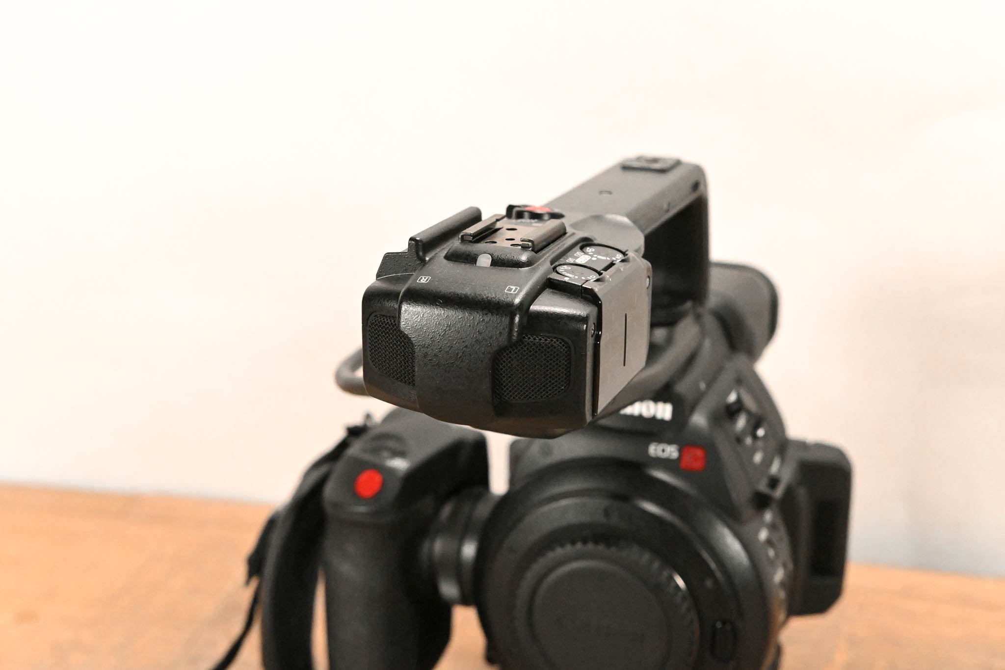 Canon EOS C100 Mark II Cinema EOS Camera