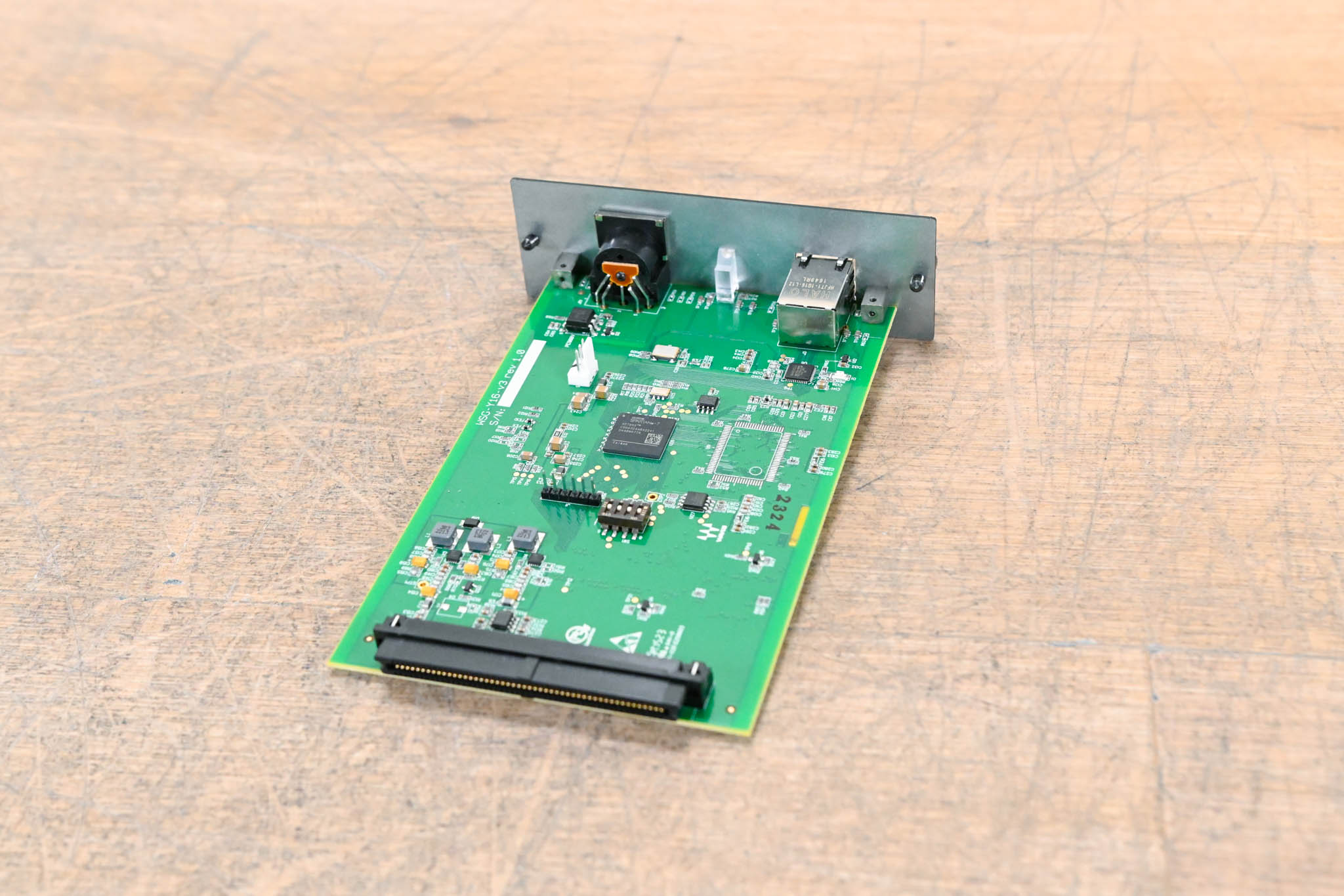 Waves WSGY16 V3 SoundGrid Interface miniYGDAI I/O Card