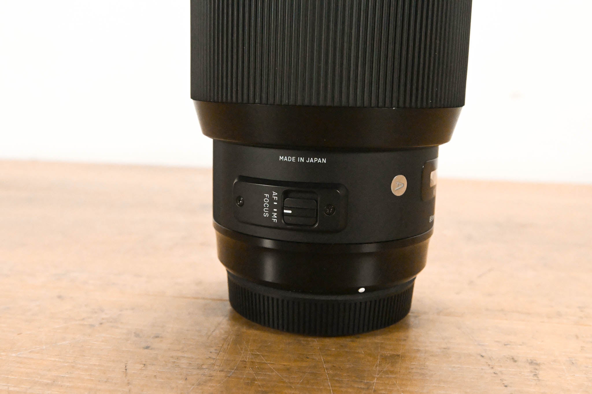 Sigma 85mm f/1.4 DG HSM Art Lens for Canon EF