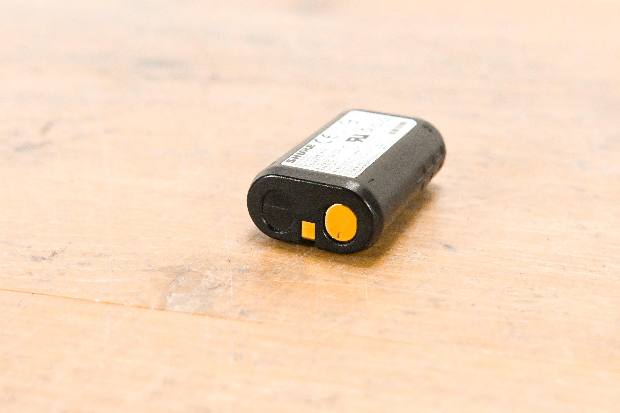 Shure SB900A Lithium-Ion Rechargeable Battery