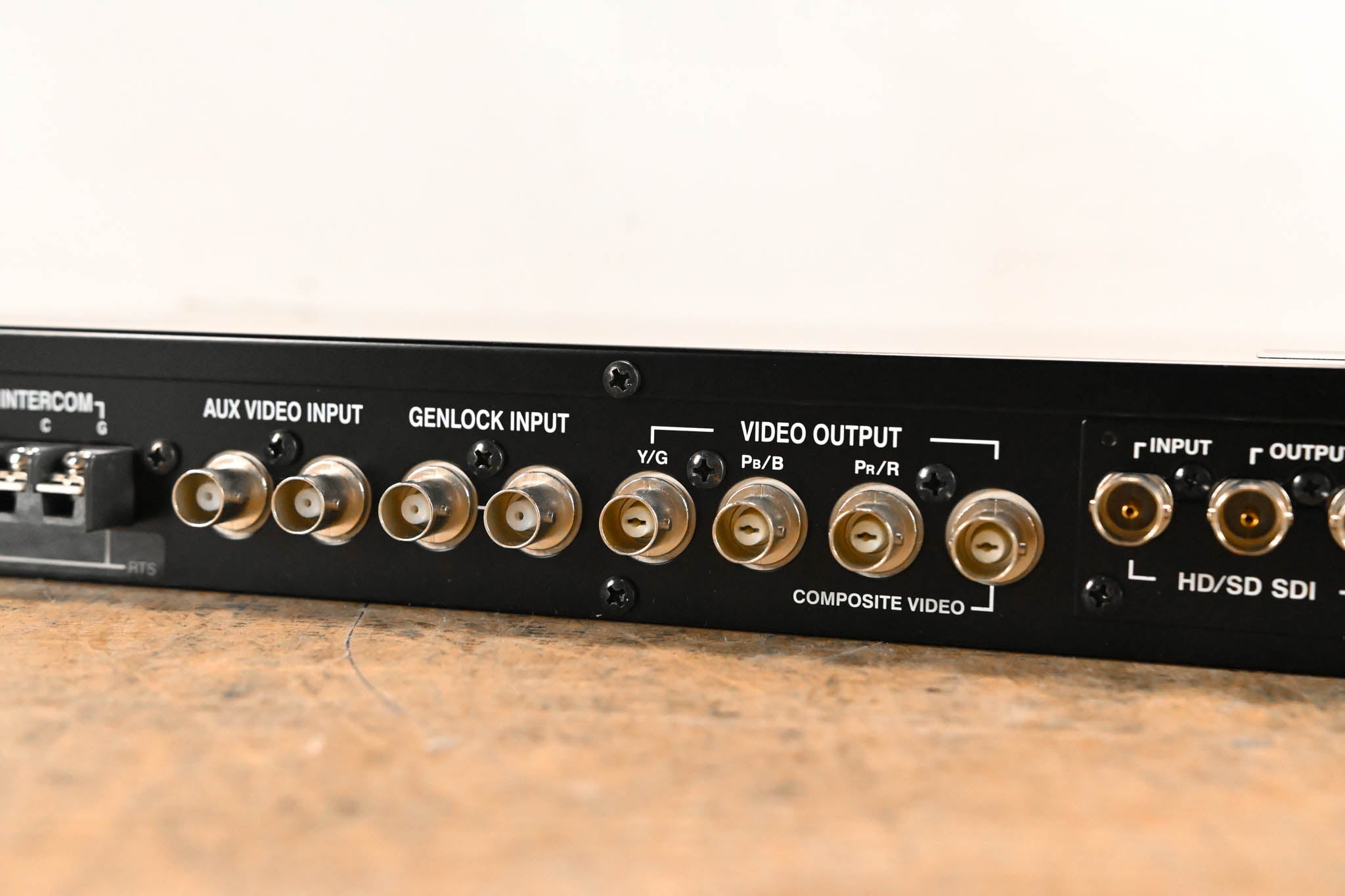 JVC RM-HP790DU Camera Control Unit
