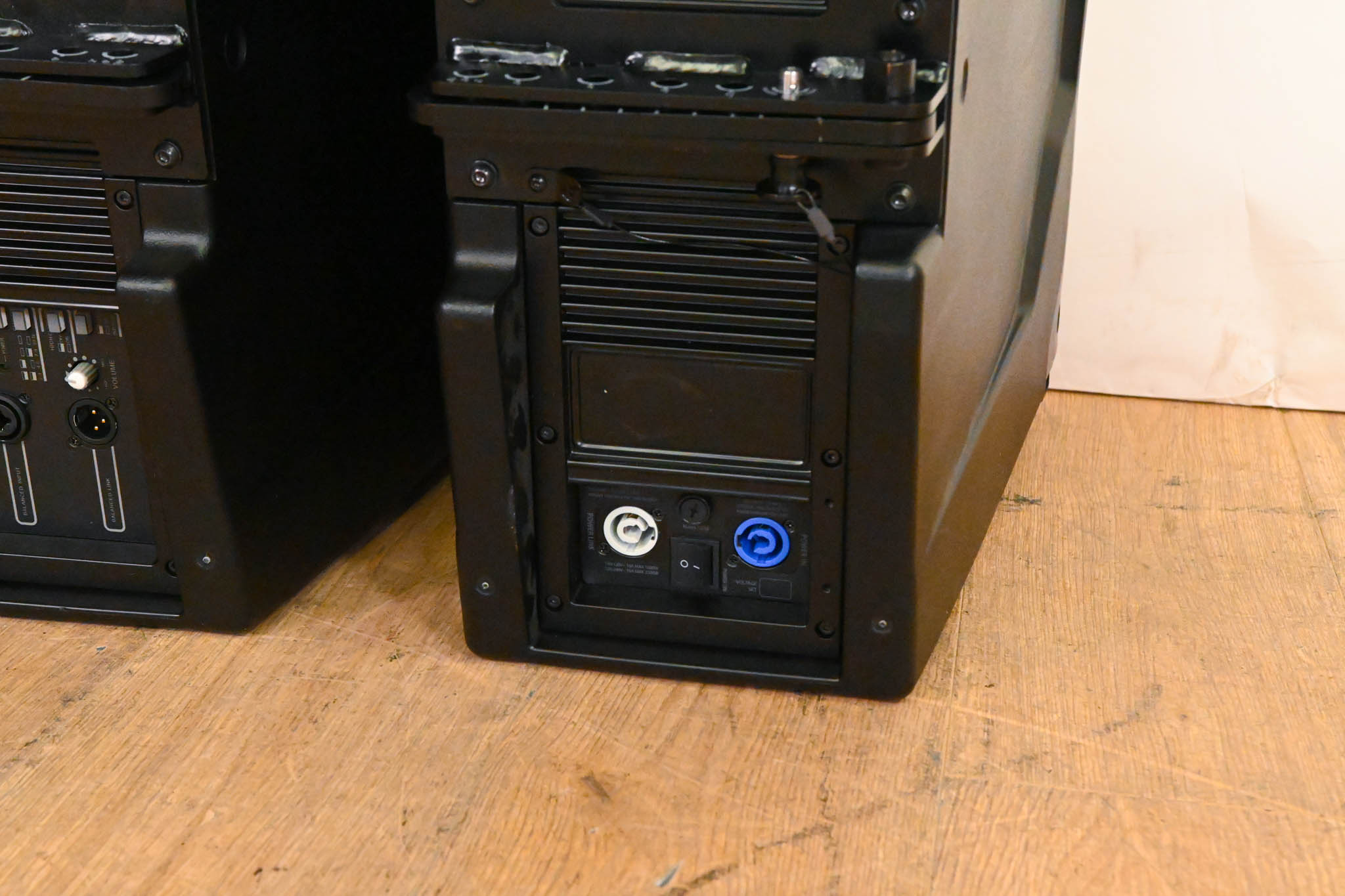 RCF HDL-10A Active Line Array Module (PAIR)