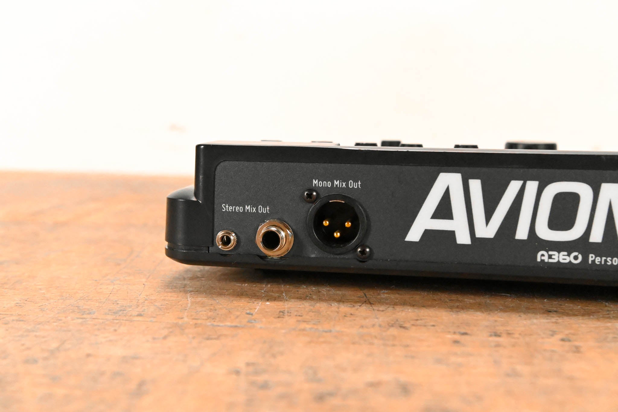 Aviom A360 36-Channel Personal Mixer