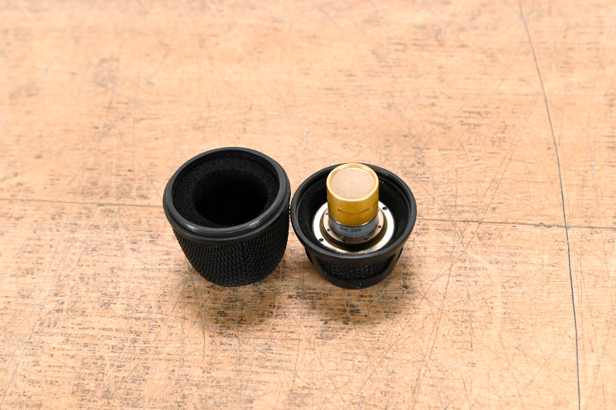 Neumann KK 205 Supercardioid Microphone Capsule