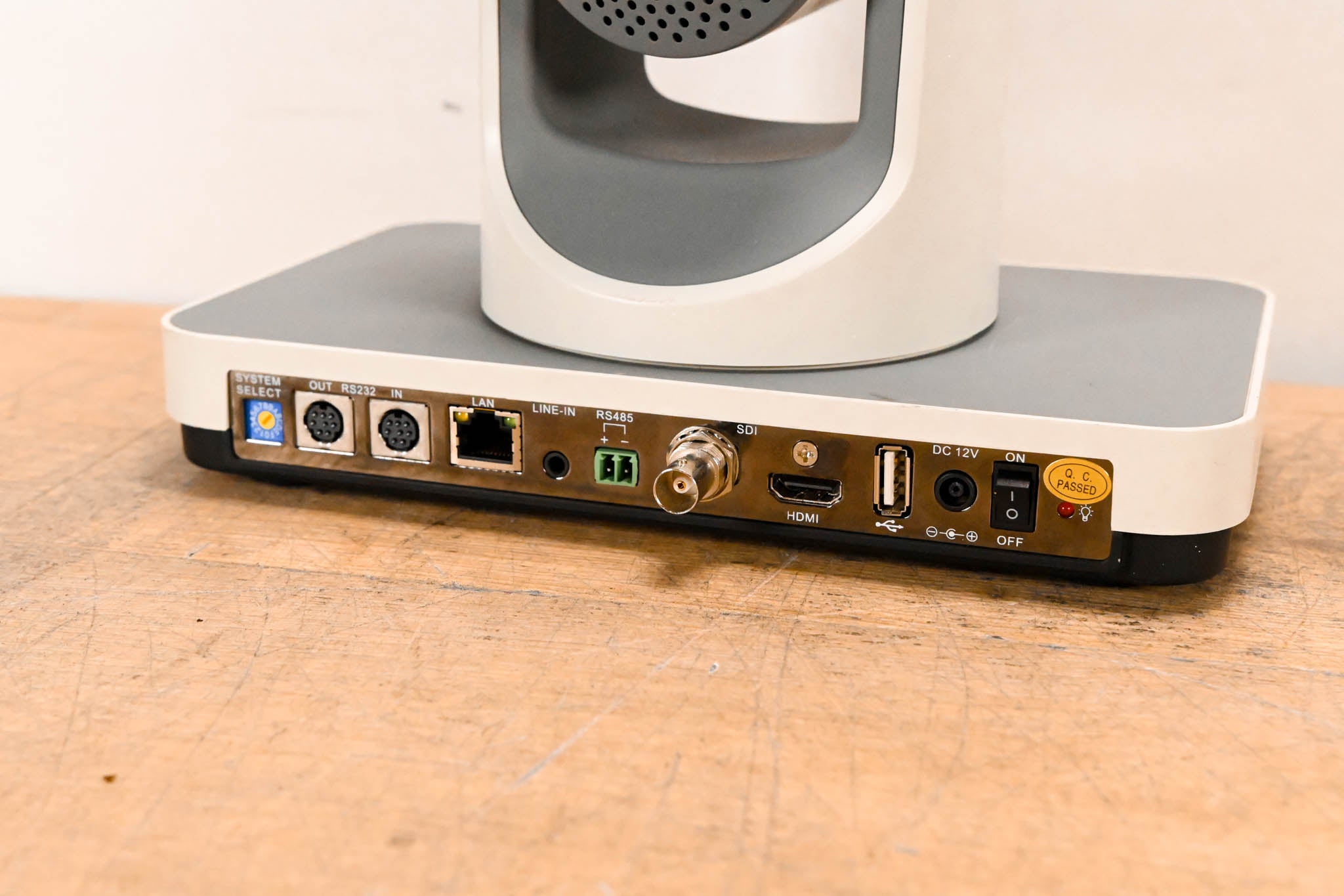 Avipas AV-1360 20x SDI/HDMI PTZ Camera (NO POWER SUPPLY)