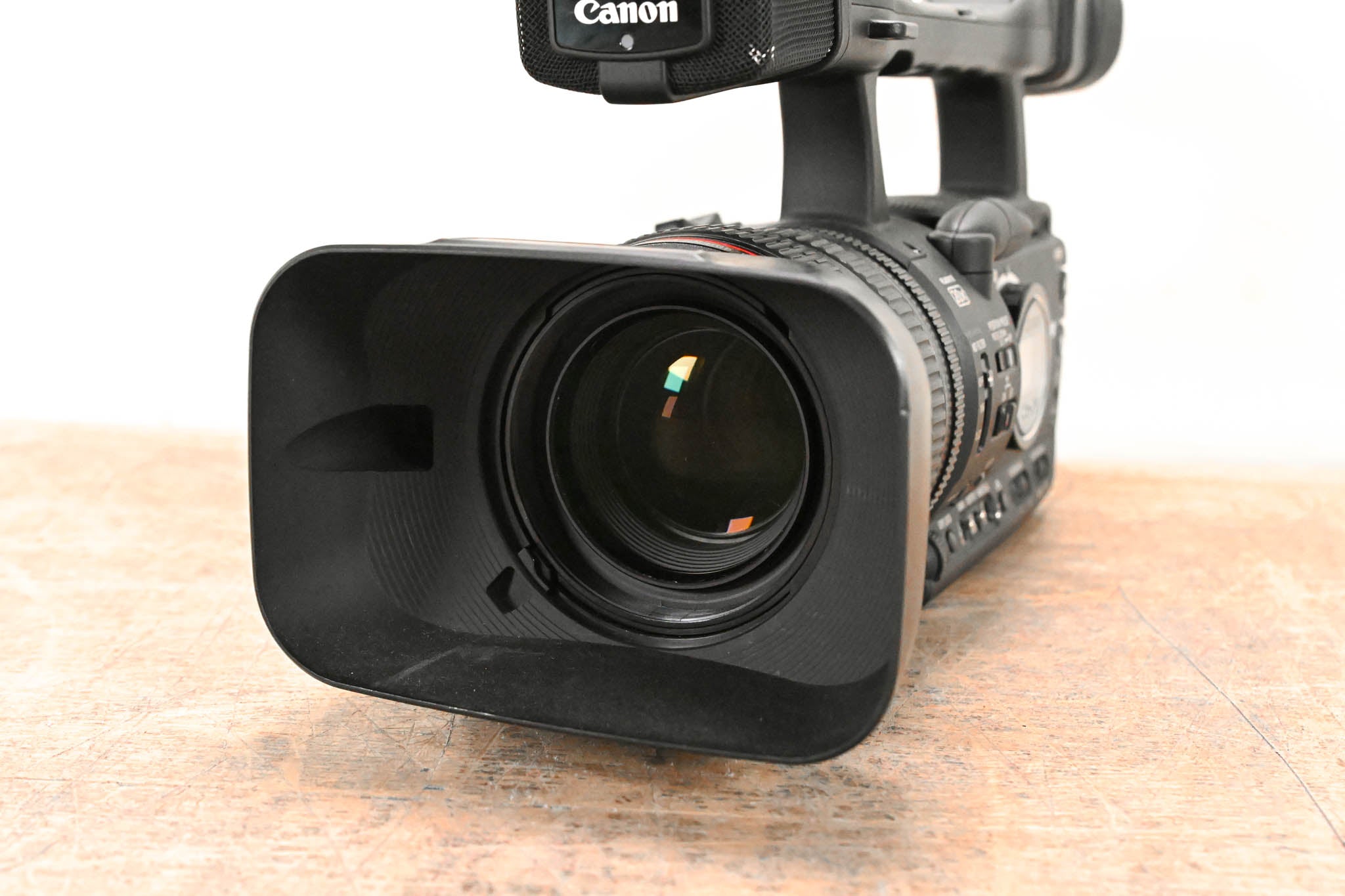 Canon XH-A1 3CCD 1080i HDV Camcorder CG01KFV