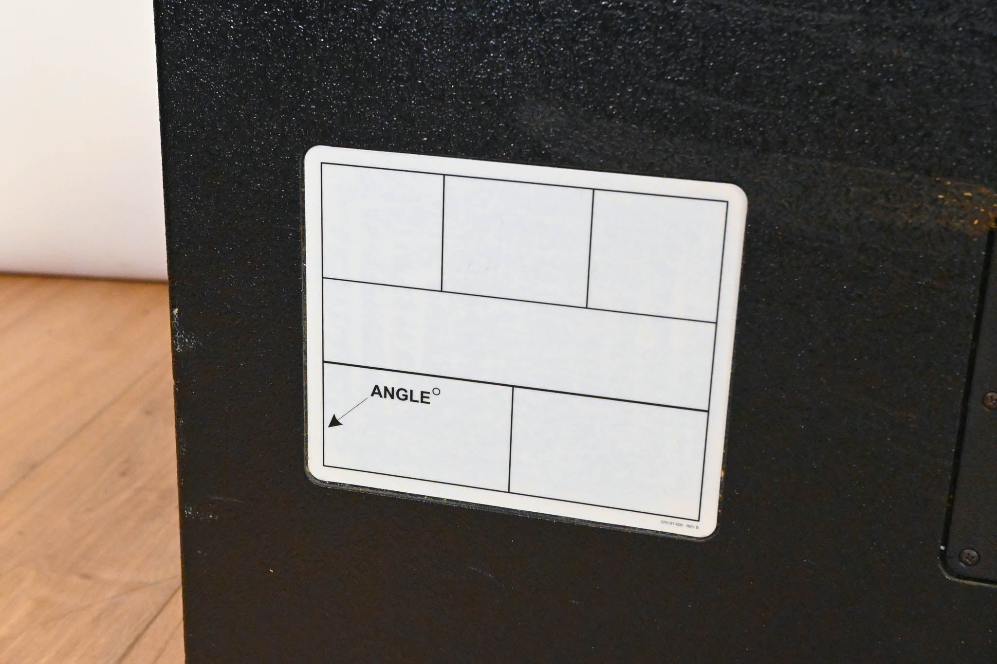 Electro-Voice (EV) Xsub Dual 18" 1200W Subwoofer