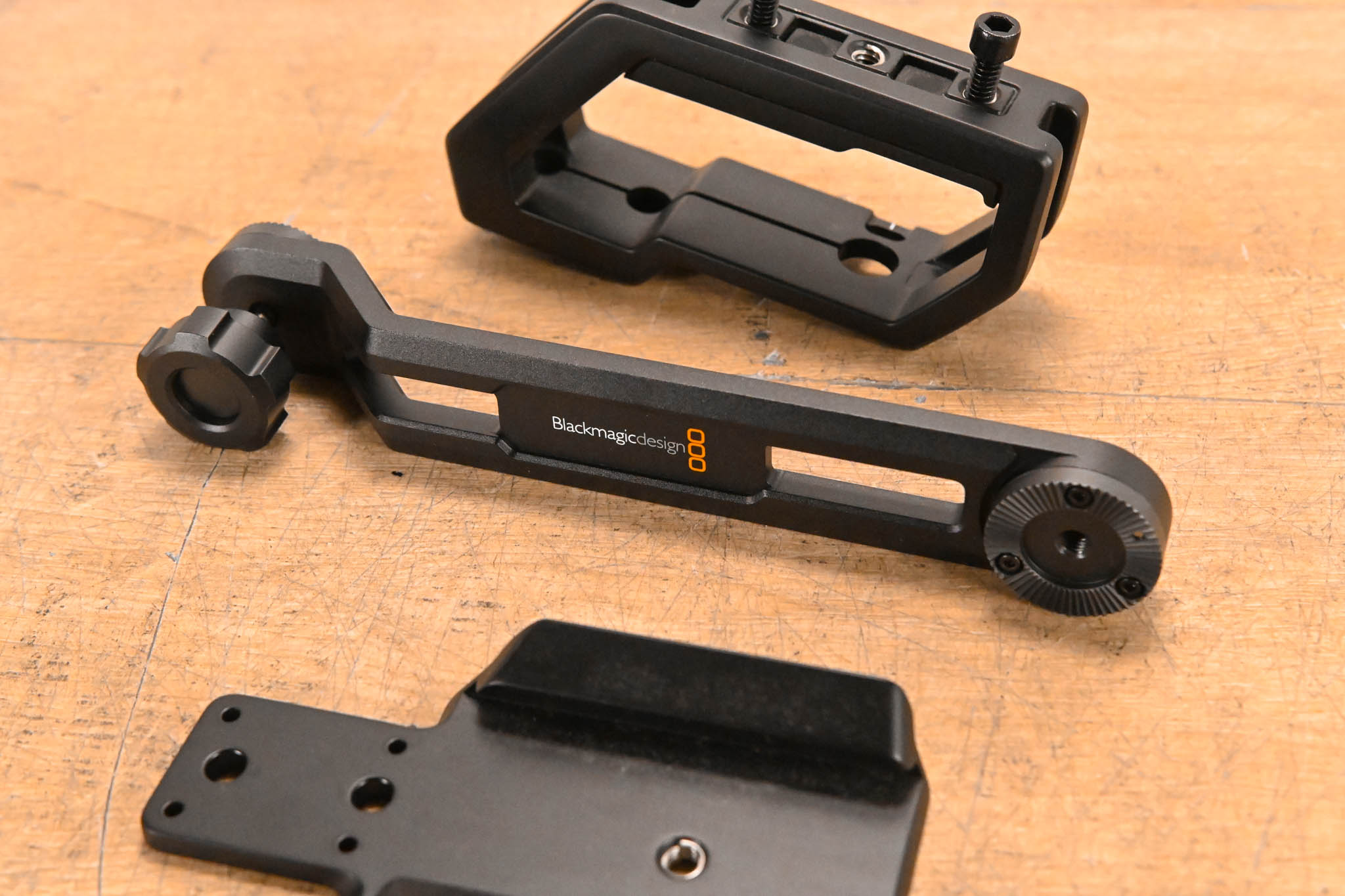 Blackmagic Design URSA Mini Shoulder Kit