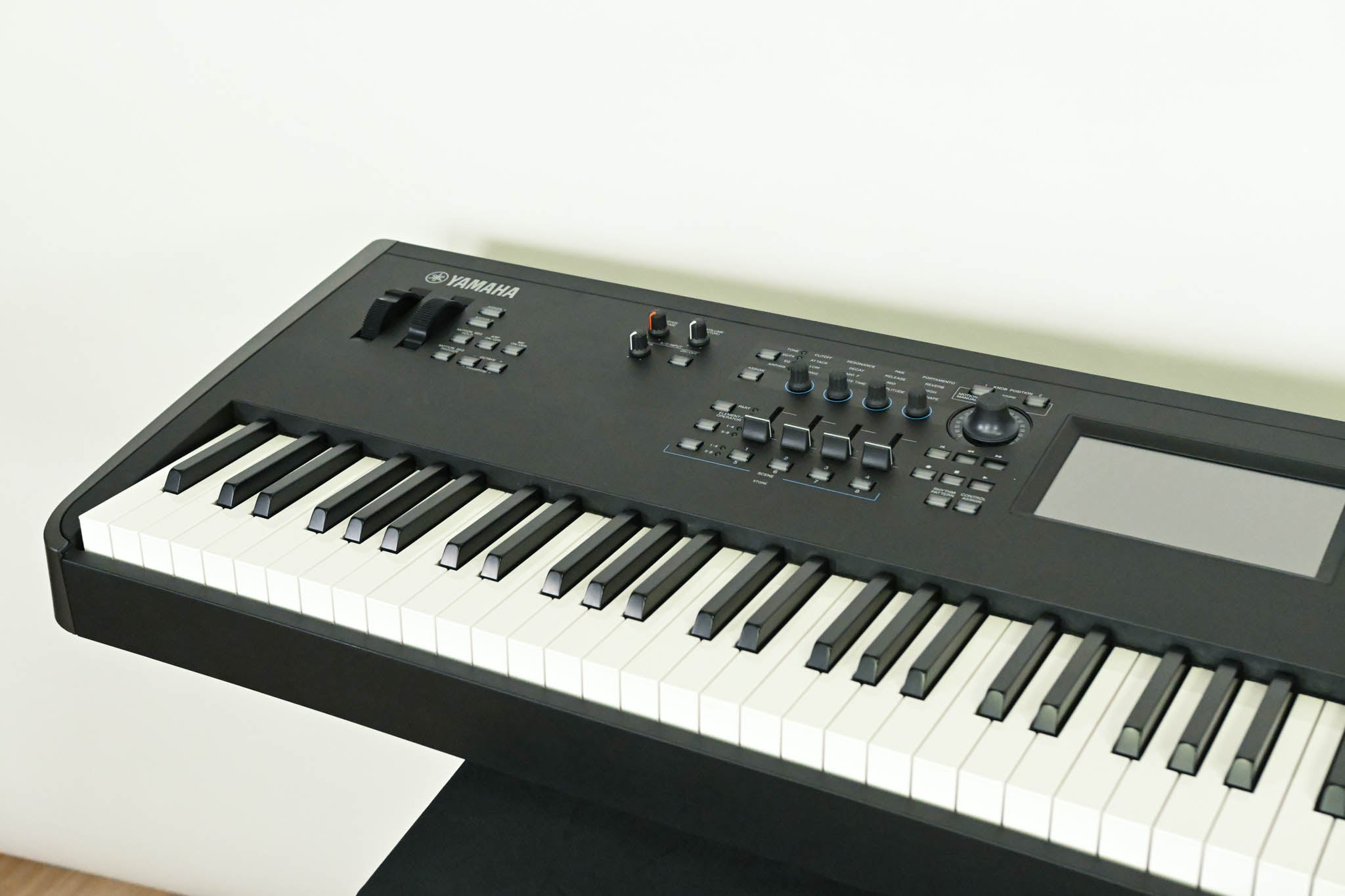 Yamaha MODX8 88-Key Synthesizer Workstation (NO POWER SUPPLY)