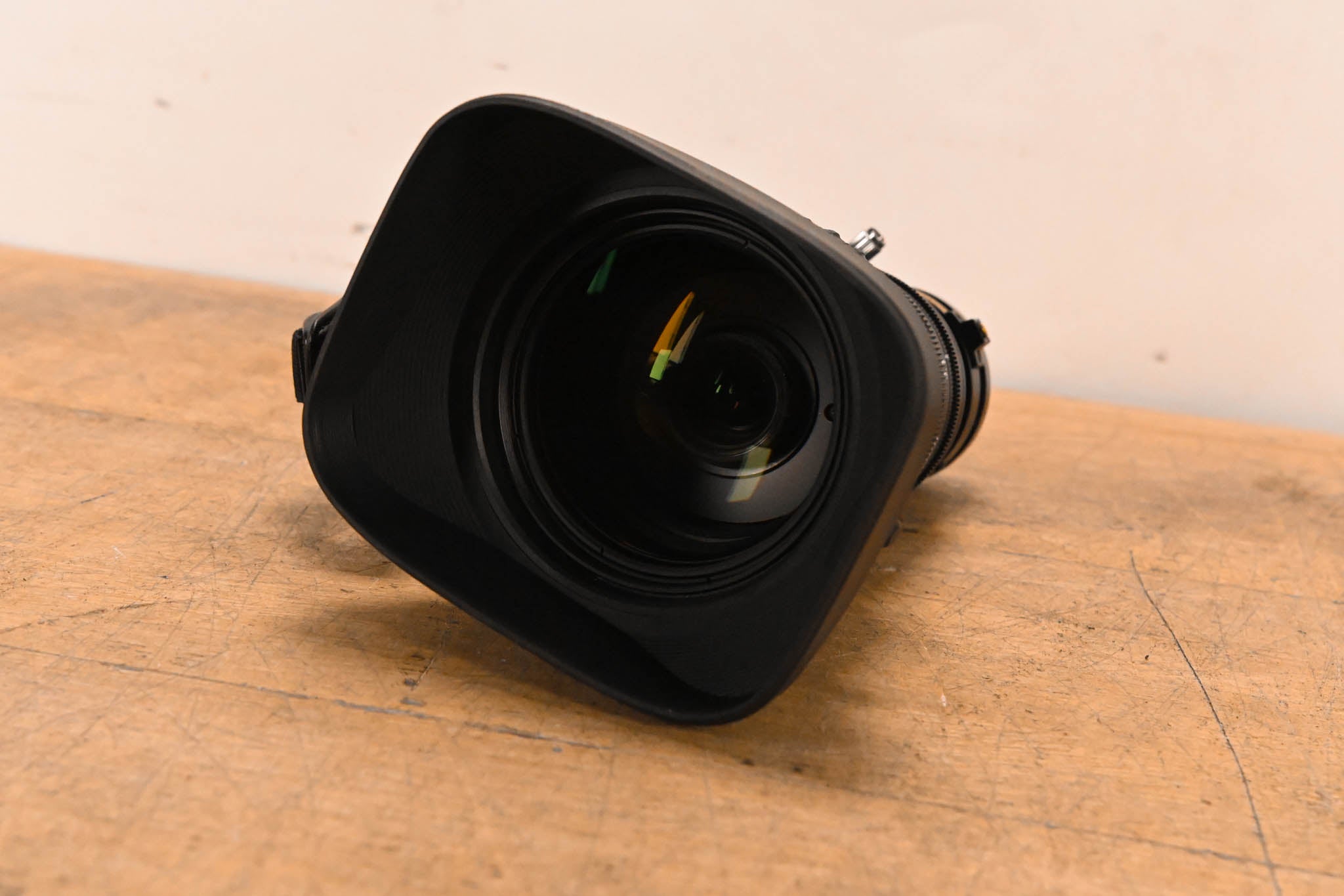 Canon KJ20x8.5B KRSD A 20x Zoom Lens for 2/3" Cameras