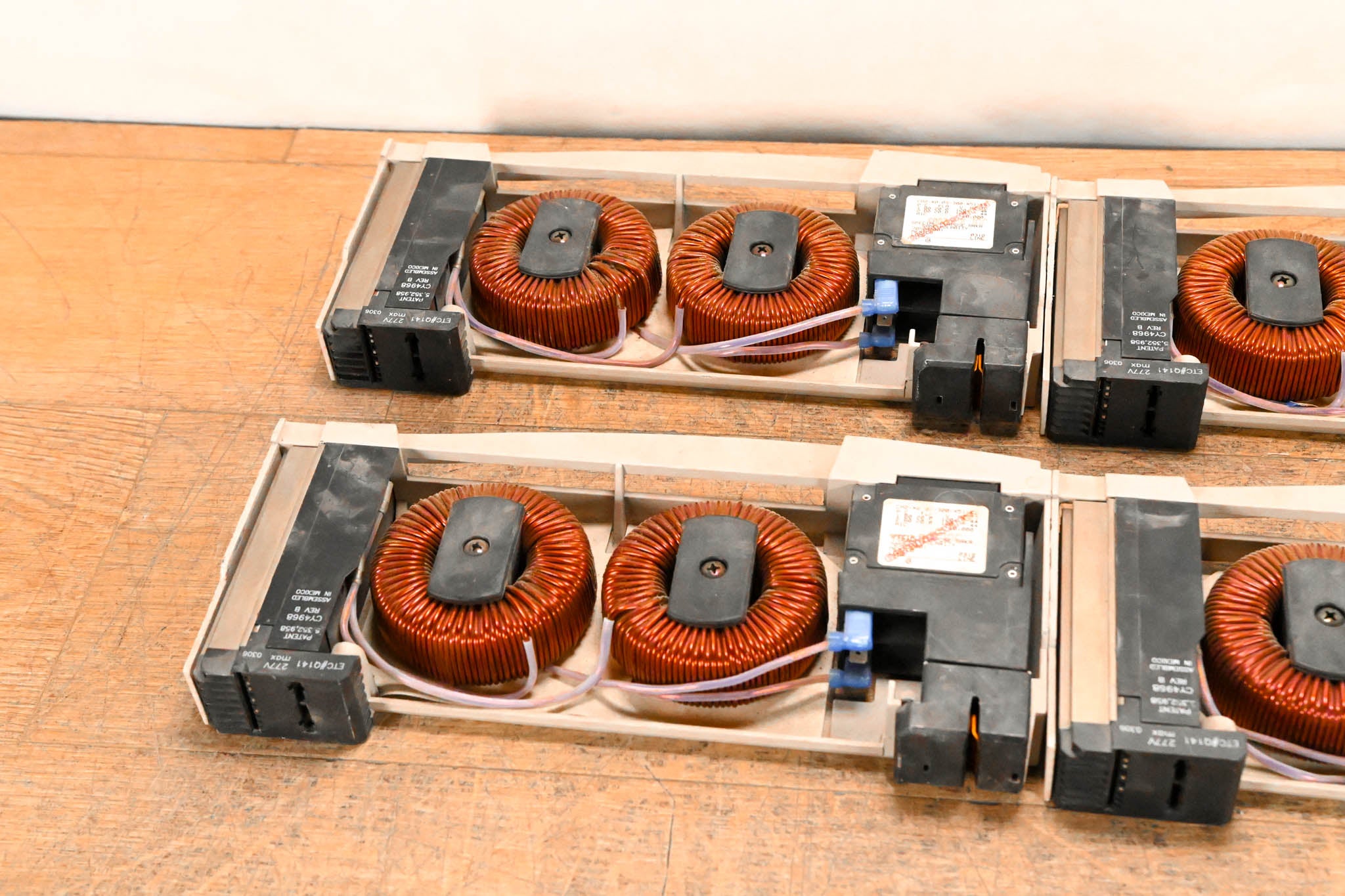 ETC D20E Dual 20A Dimmer Module (Pack of 4)