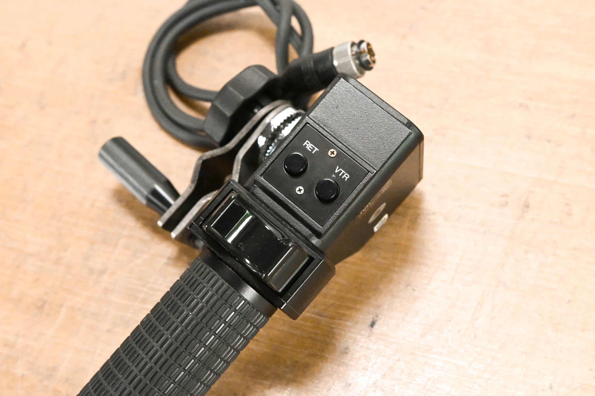 JVC HZ-ZS13BU Zoom Servo Lens Control