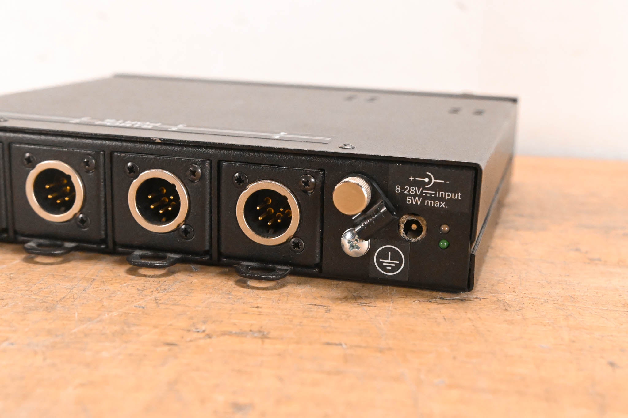 ETC N34G Net3 ACN DMX/RDM Four-Port Gateway (NO POWER SUPPLY)