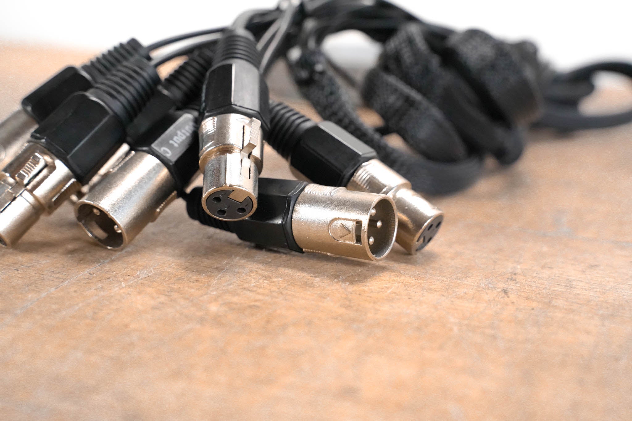 AJA ADA4 4-Channel Bidirectional Audio A/D and D/A Converter (NO PSU)