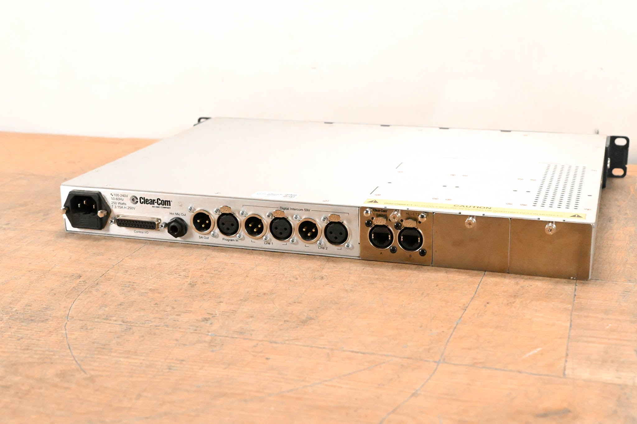 Clear-Com HelixNet HMS-4X 4-Channel Base Station