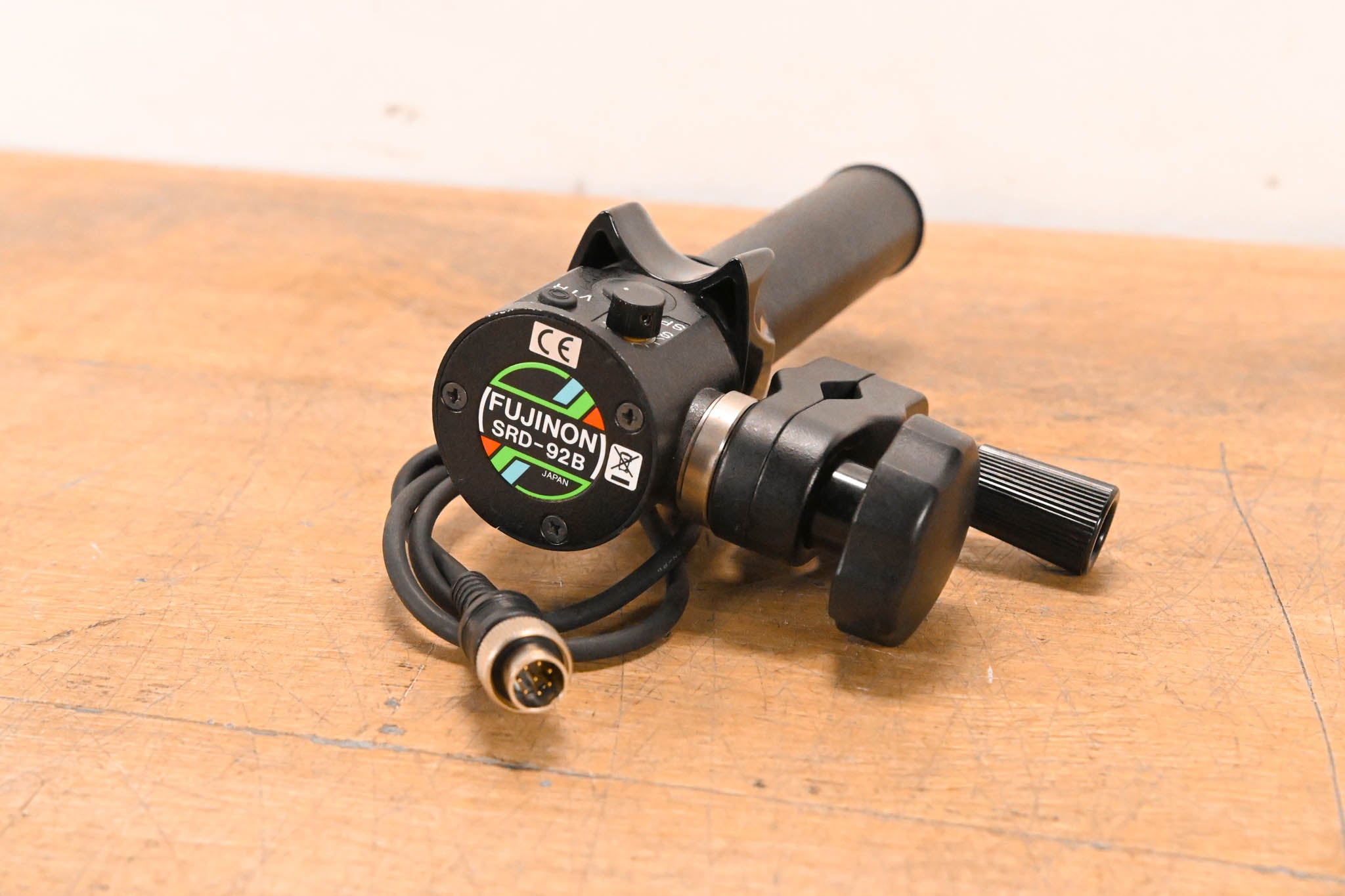 Fujinon SRD-92B Zoom Rate Demand with Speed Adjustment