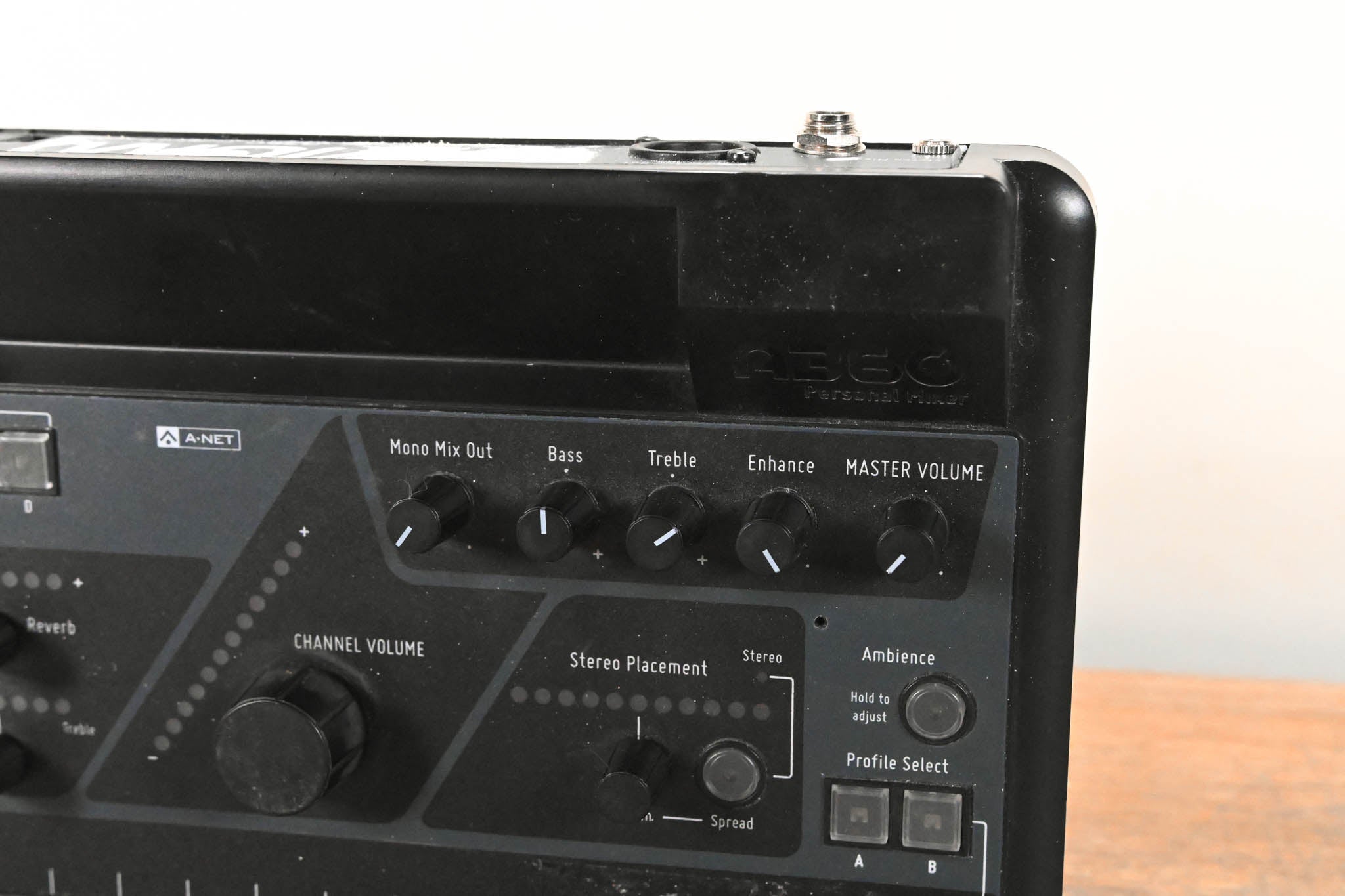 Aviom A360 36-Channel Personal Mixer