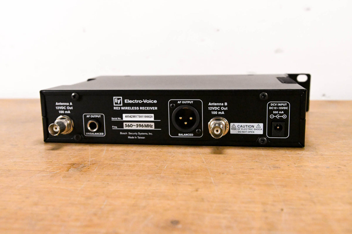 Electro-Voice (EV) RE3-ND76 Wireless Microphone System - 5H Band NO PSU