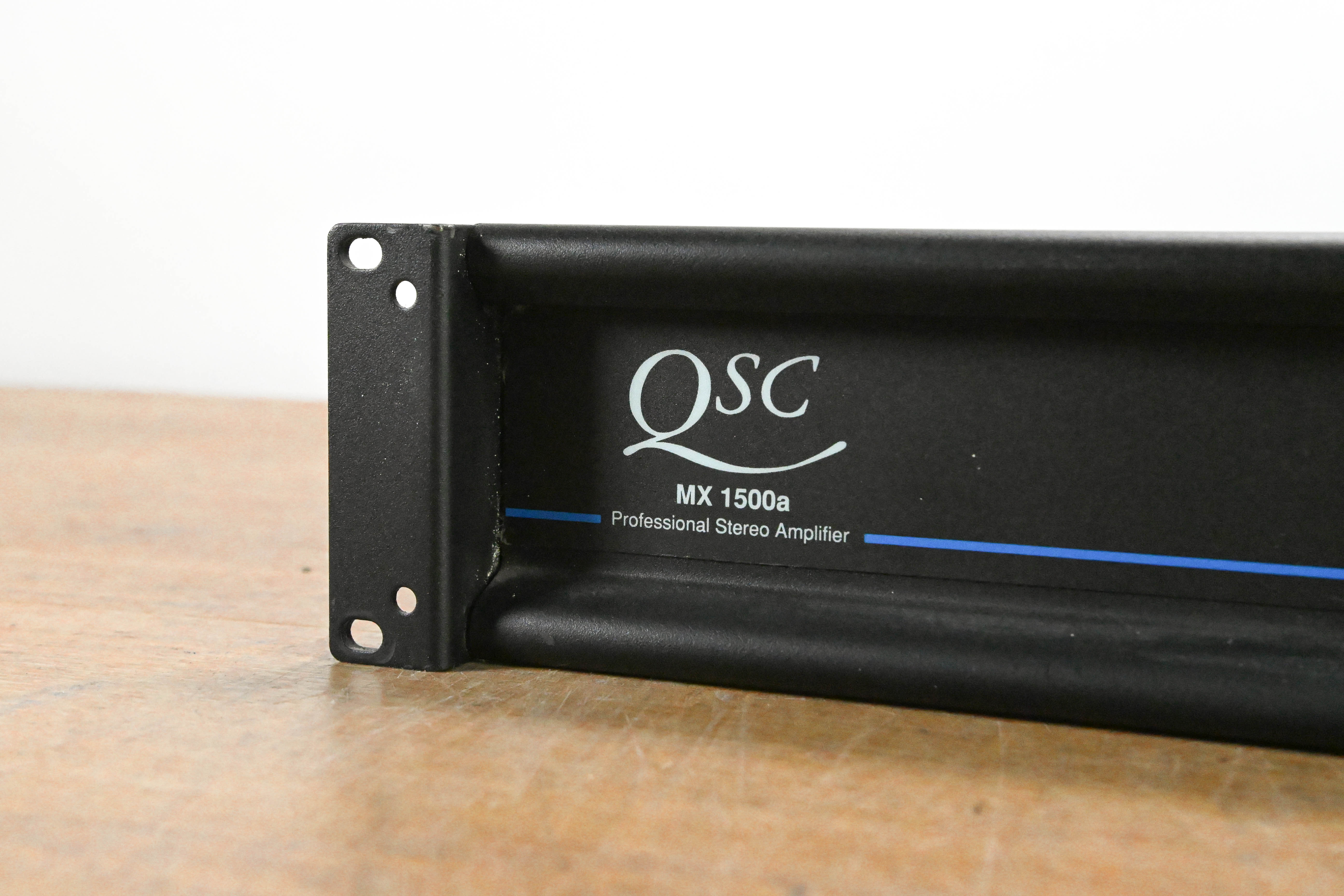 QSC MX 1500a 2-Channel Power Amplifier