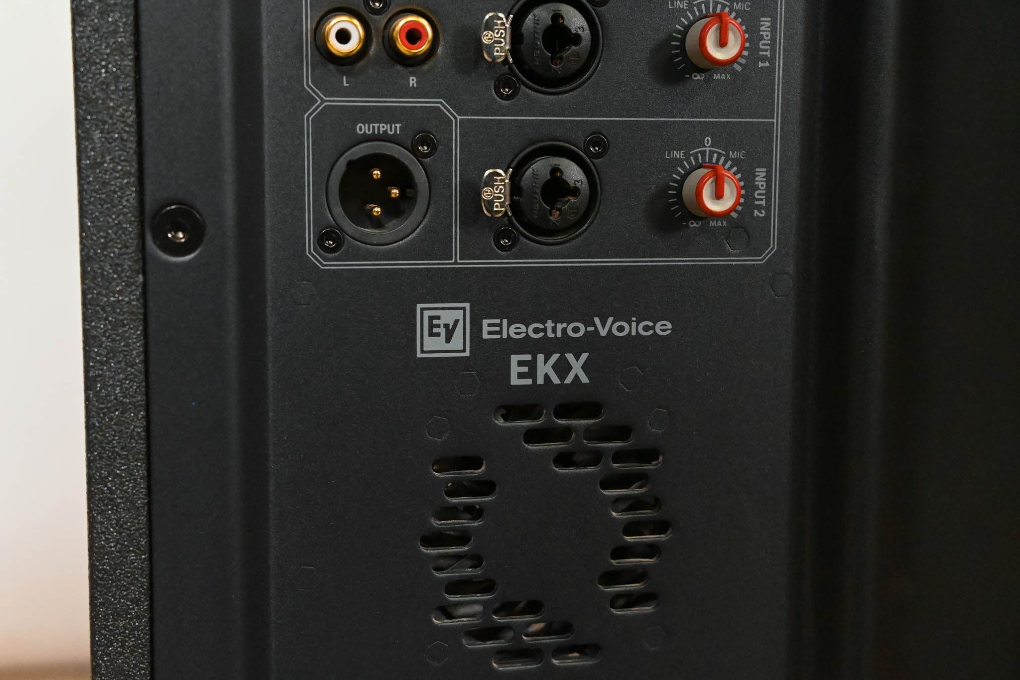 Electro-Voice (EV) EKX-12P 1500W 12" Powered Speaker (PAIR)