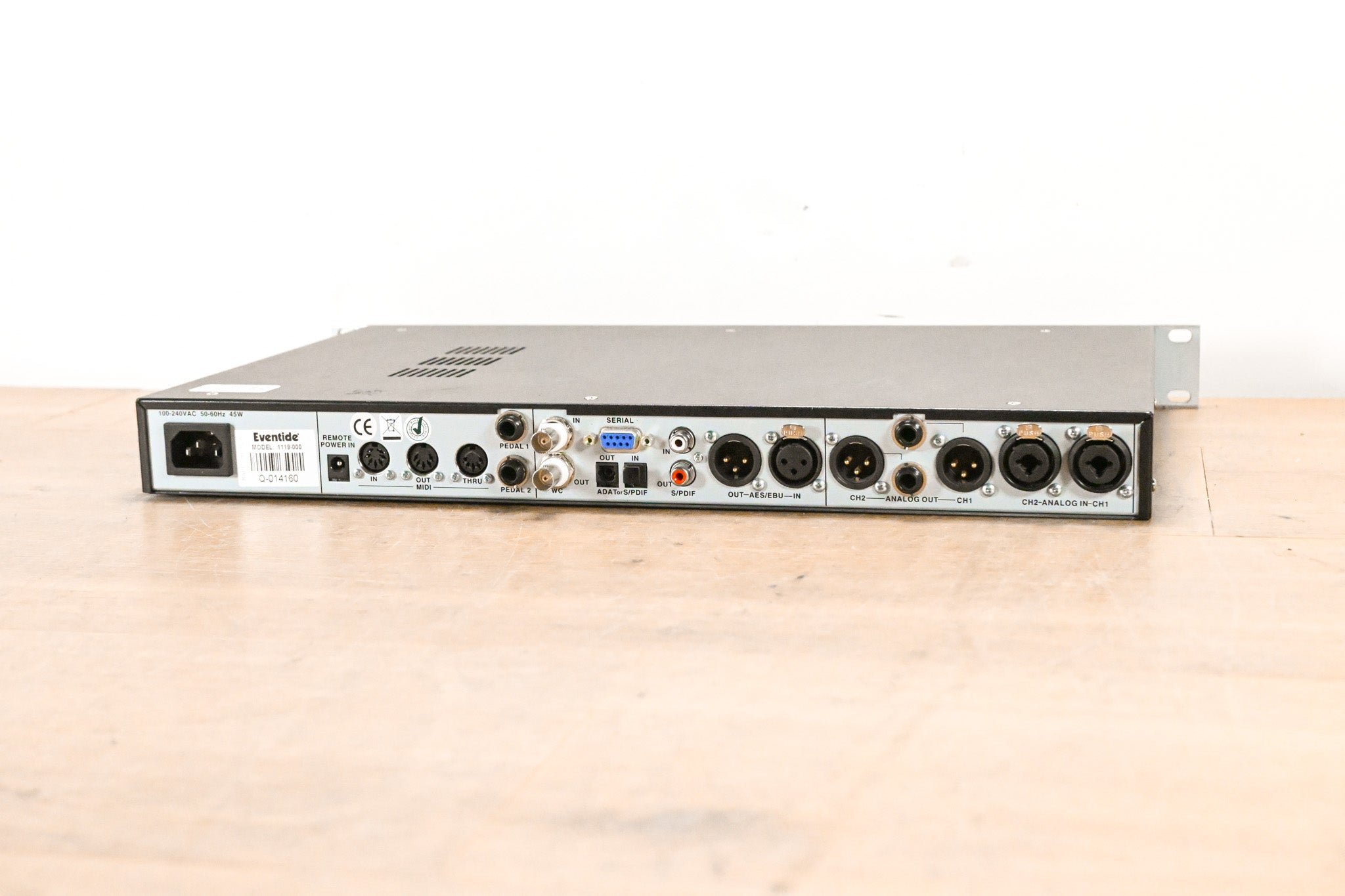 Eventide Eclipse Multi-Effects Processor