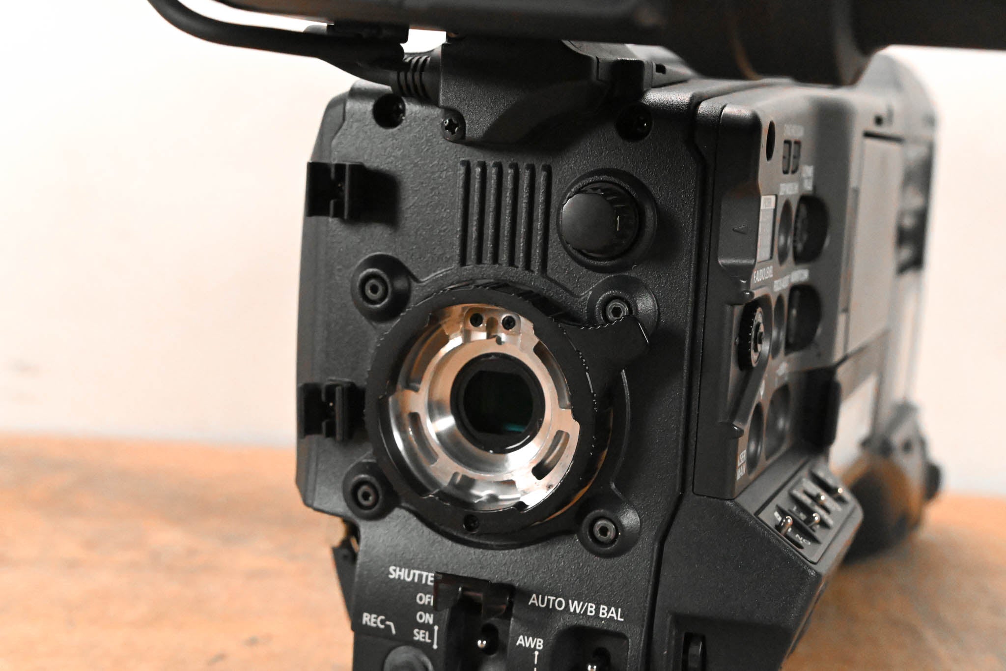 Panasonic AG-HPX370P 1/3" ENG P2HD Camcorder
