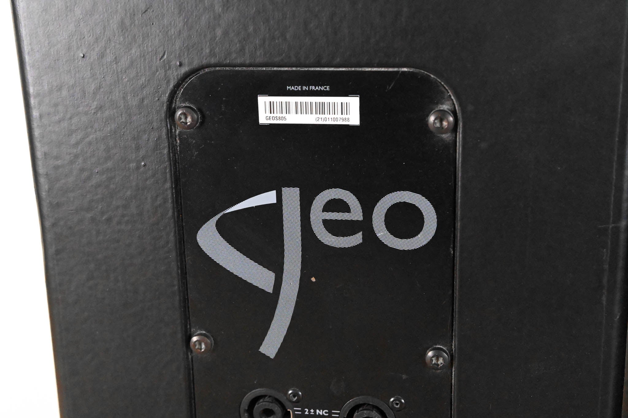 NEXO GEO S805 Compact High-Output Array Module (PAIR)