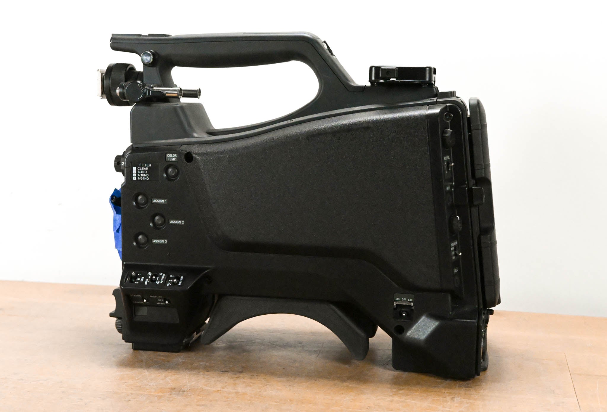 Sony HXC-FB75 HD Studio Color Camera (Body Only)