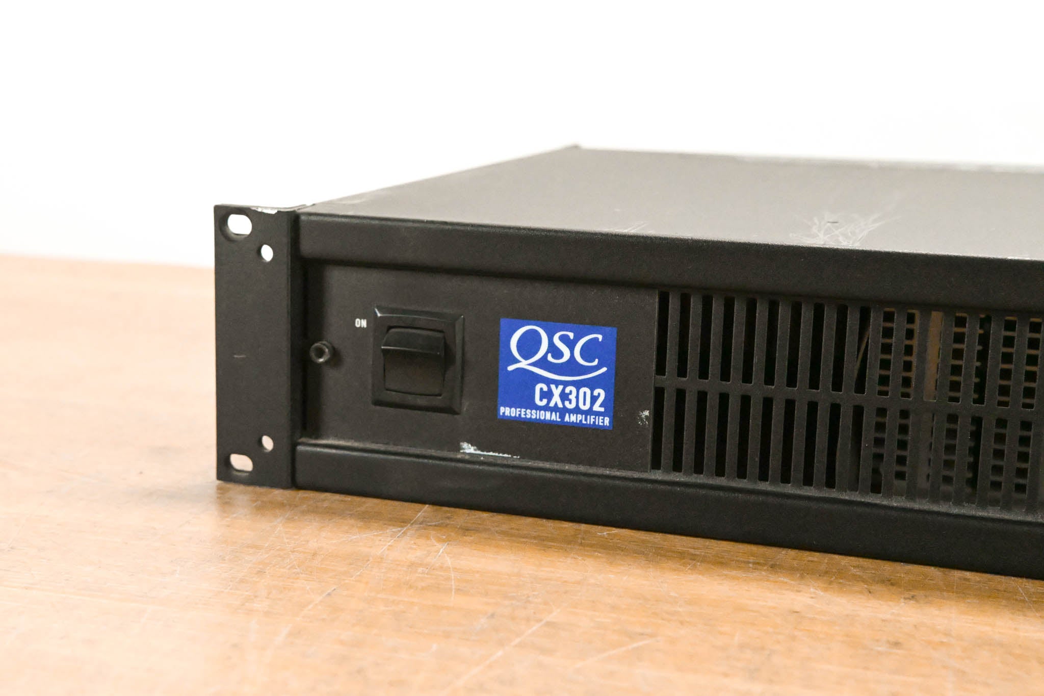 QSC CX302 2-Channel Power Amplifier