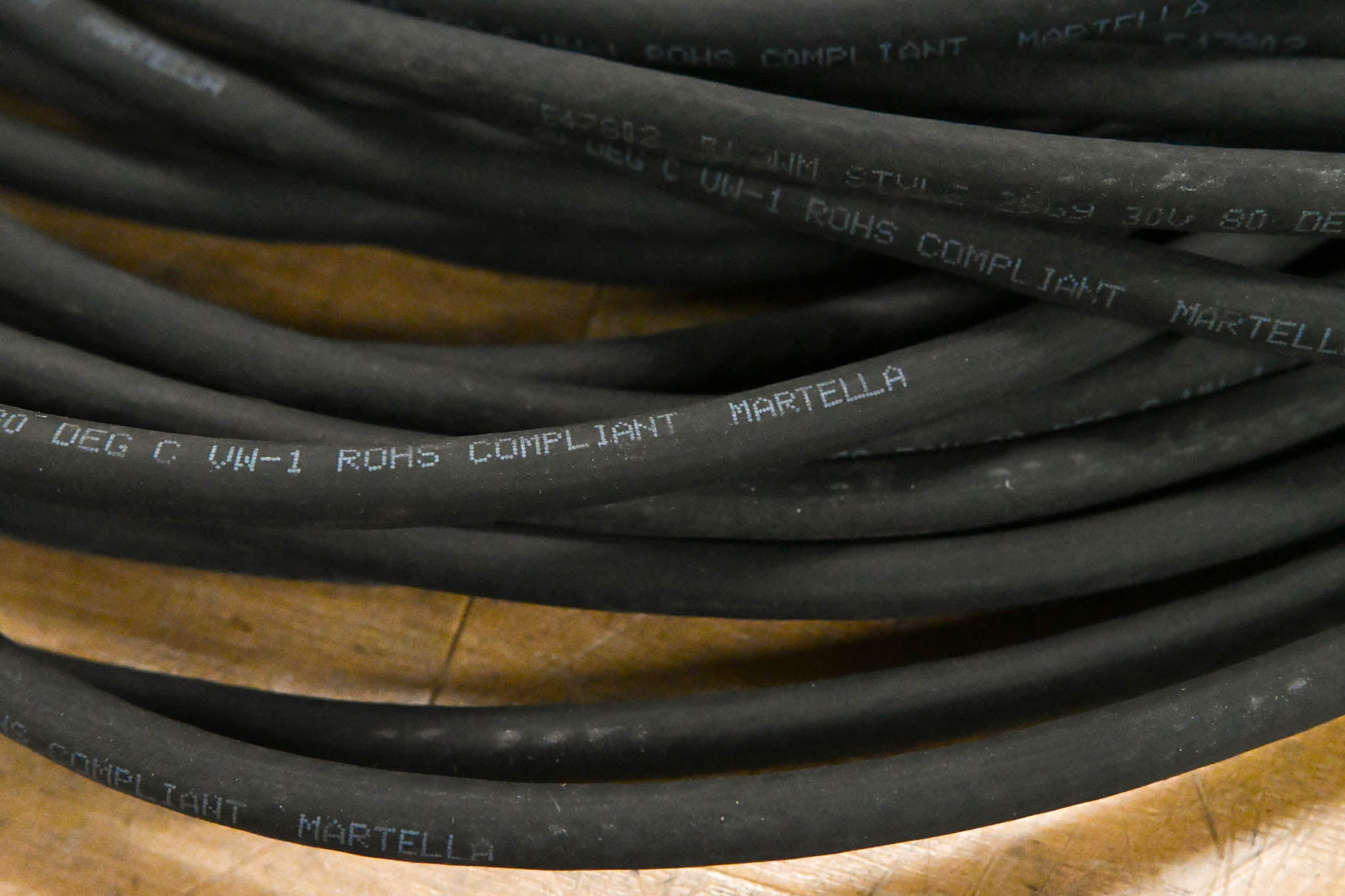 Panasonic RCO50M Remote Control Cable for AJ-RC10G - 164' (50m)