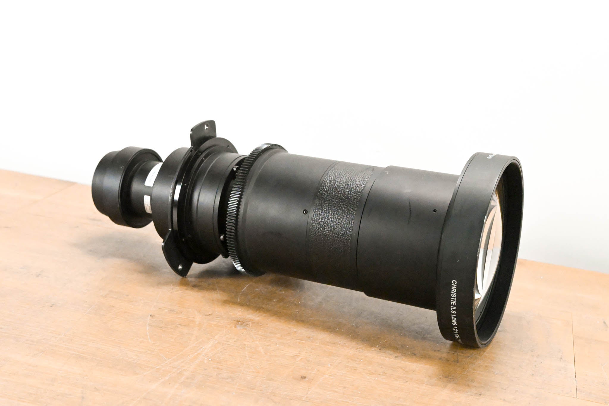 Christie ILS LENS 1.2:1 SX+ / 1.1:1 HD 0.95" 3-Chip DLP Projector Lens