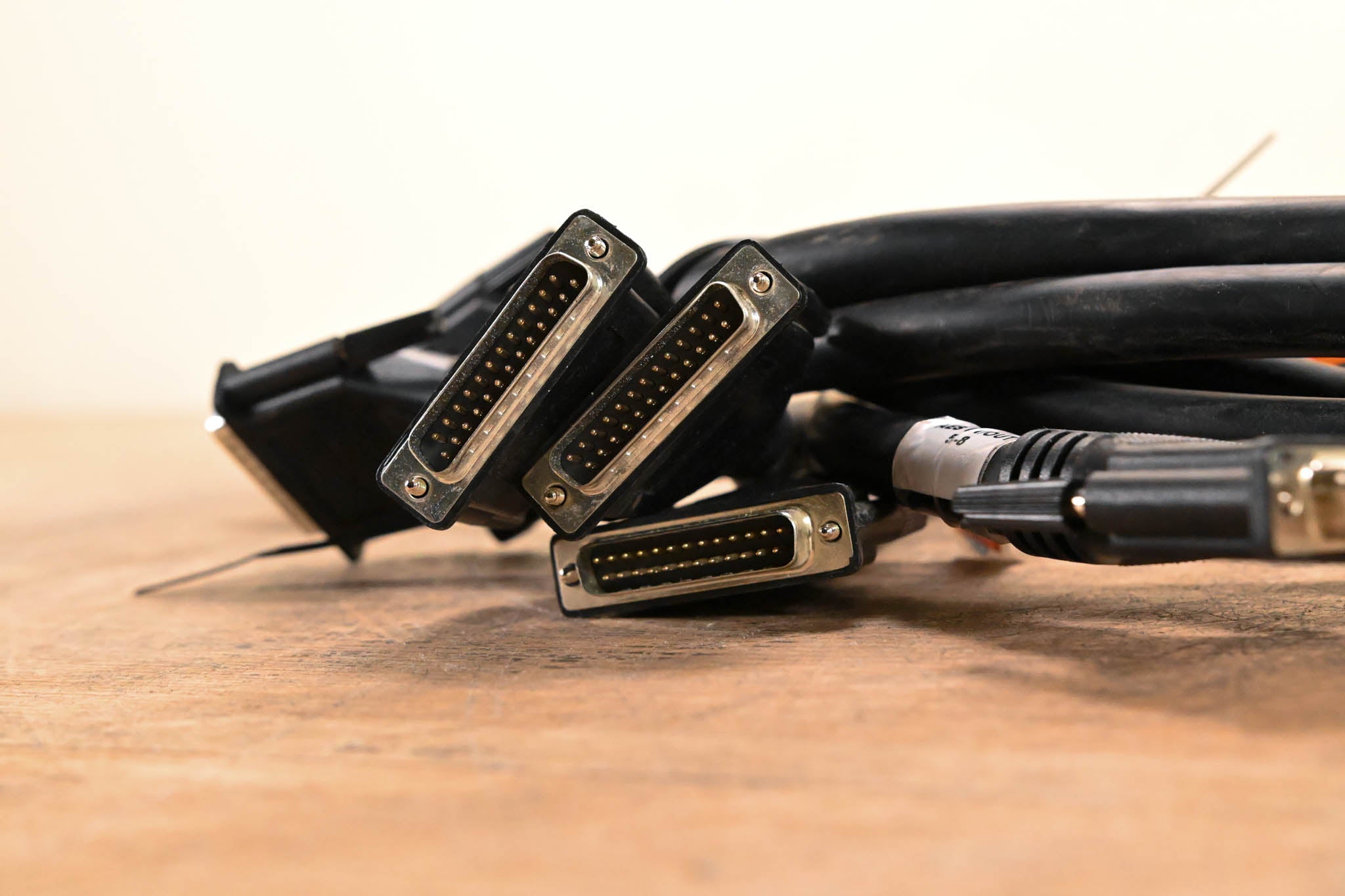Unbranded DB25 Cable - 3 ft (Pack of 4)