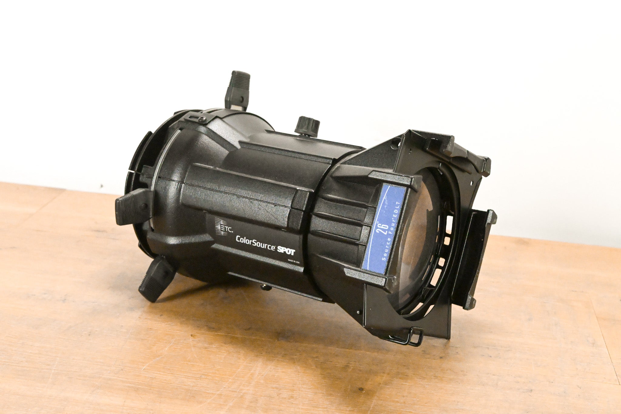 ETC ColorSource Spot 26 Degree EDLT Lens Tube & Shutter Barrel