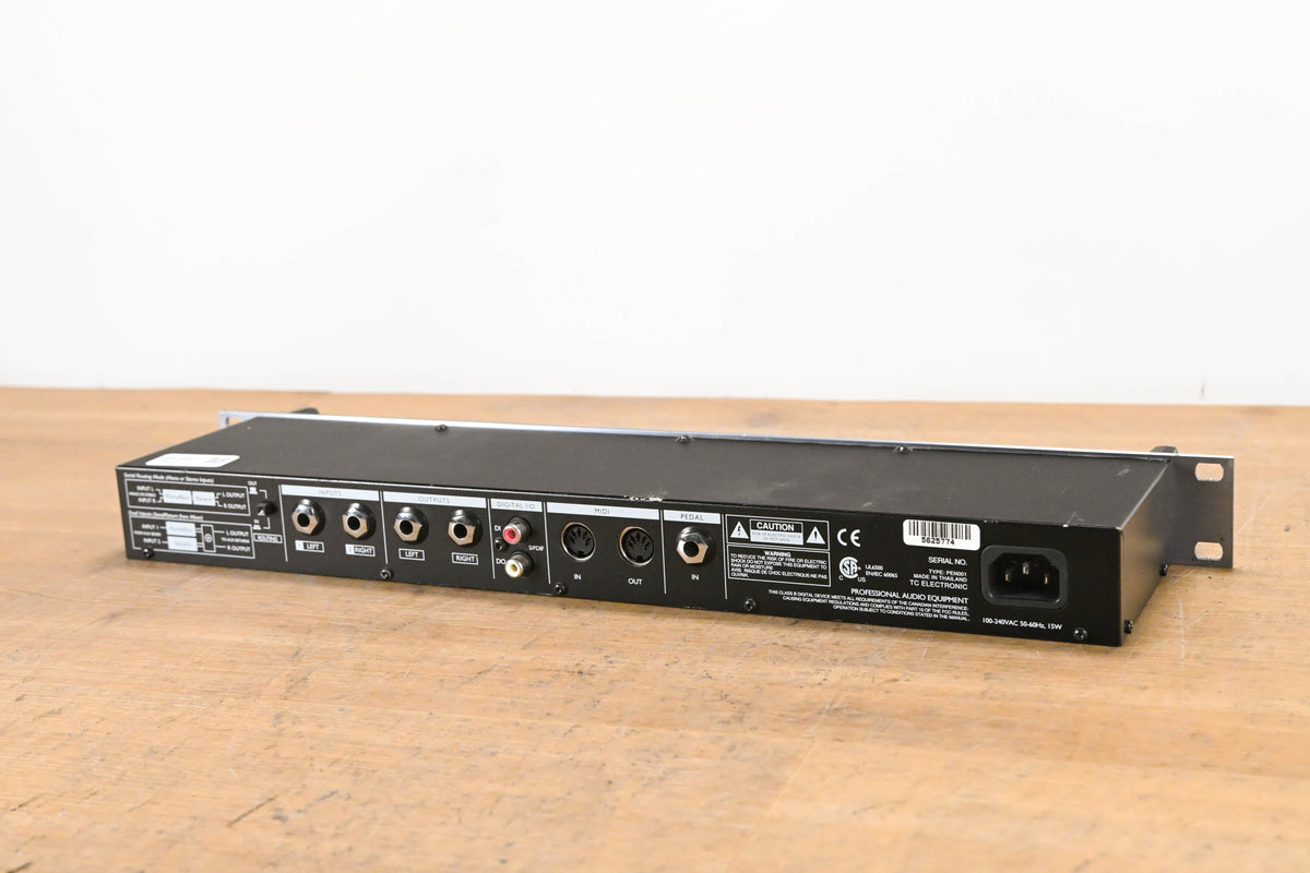 TC Electronic M300 Dual-Engine Effects Processor
